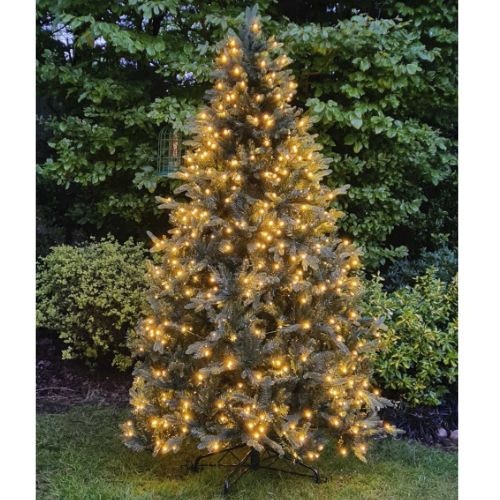 The best outdoor artificial Christmas trees Modern Gardens