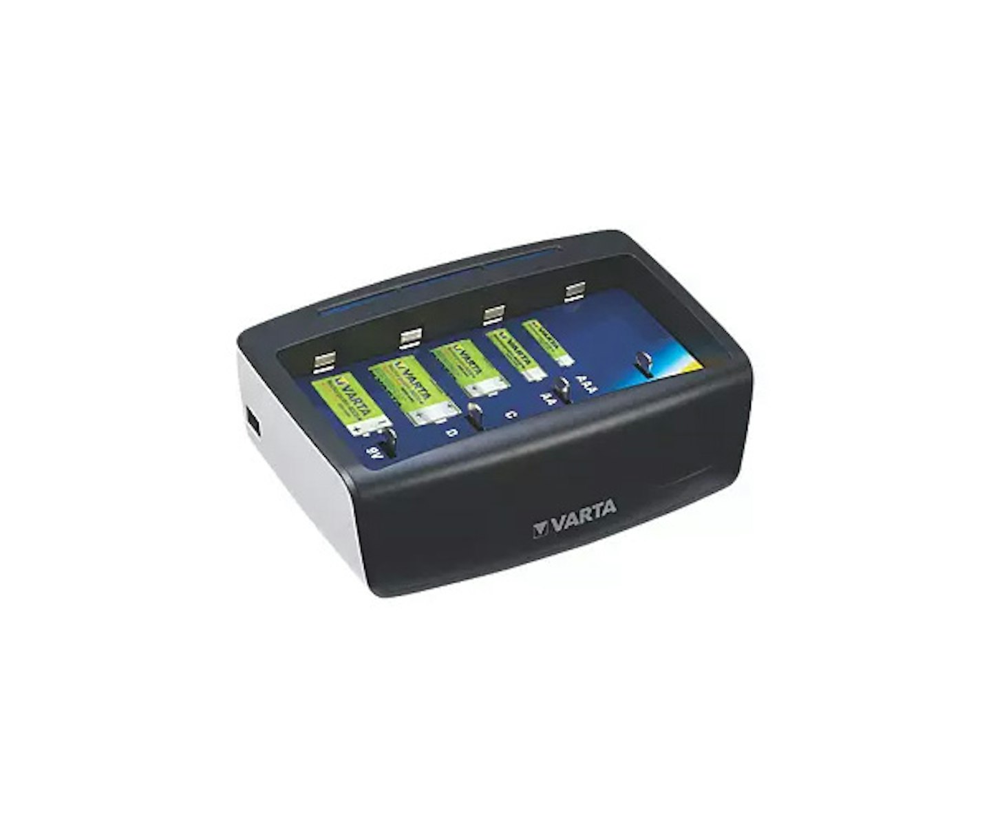 UNIVERSAL MULTIFORMAT BATTERY CHARGER