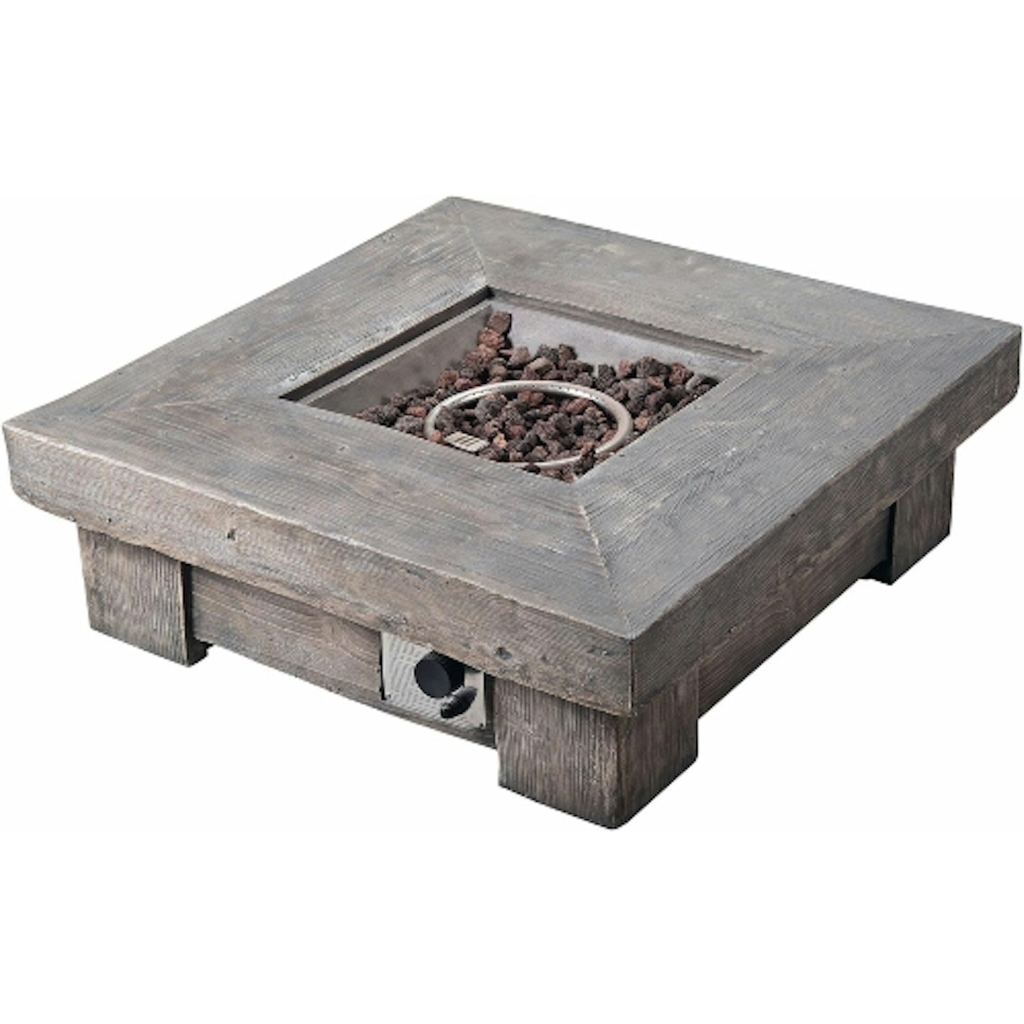 Teamson fire pit table 