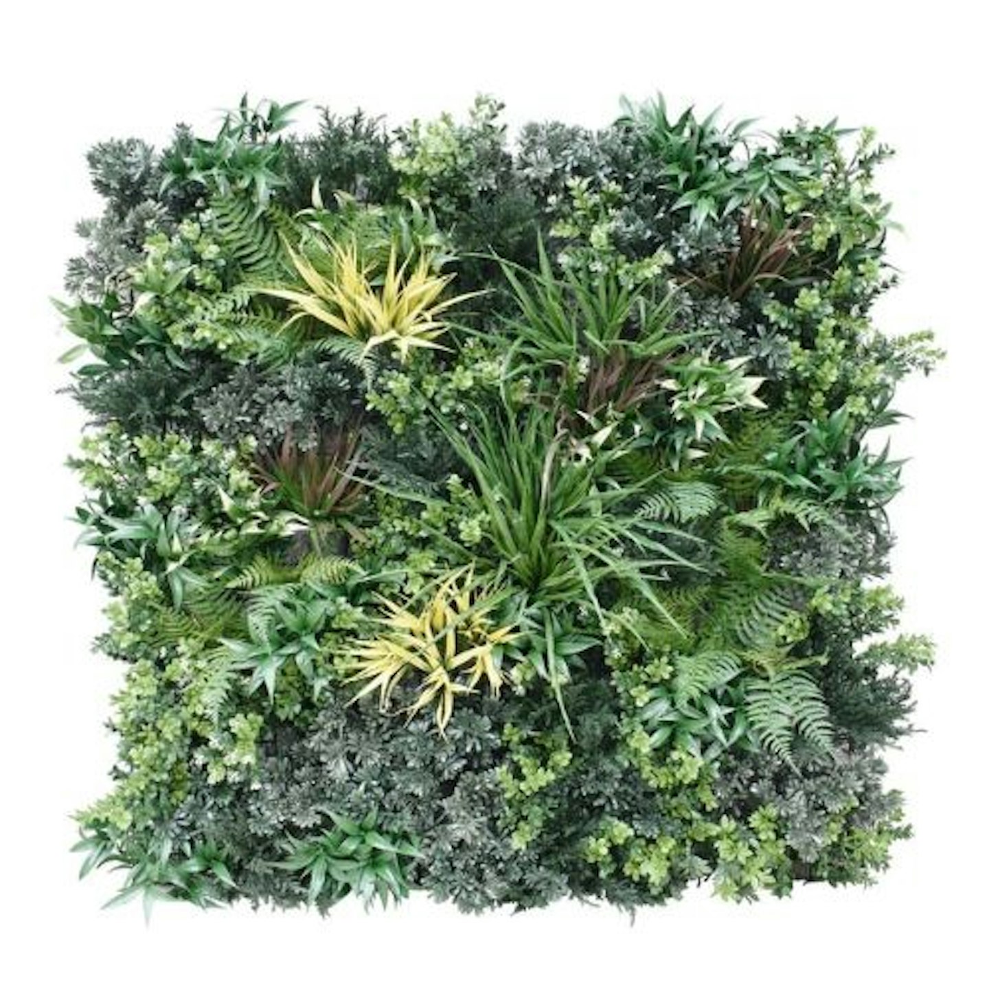Deluxe Botanical Artificial Living Wall