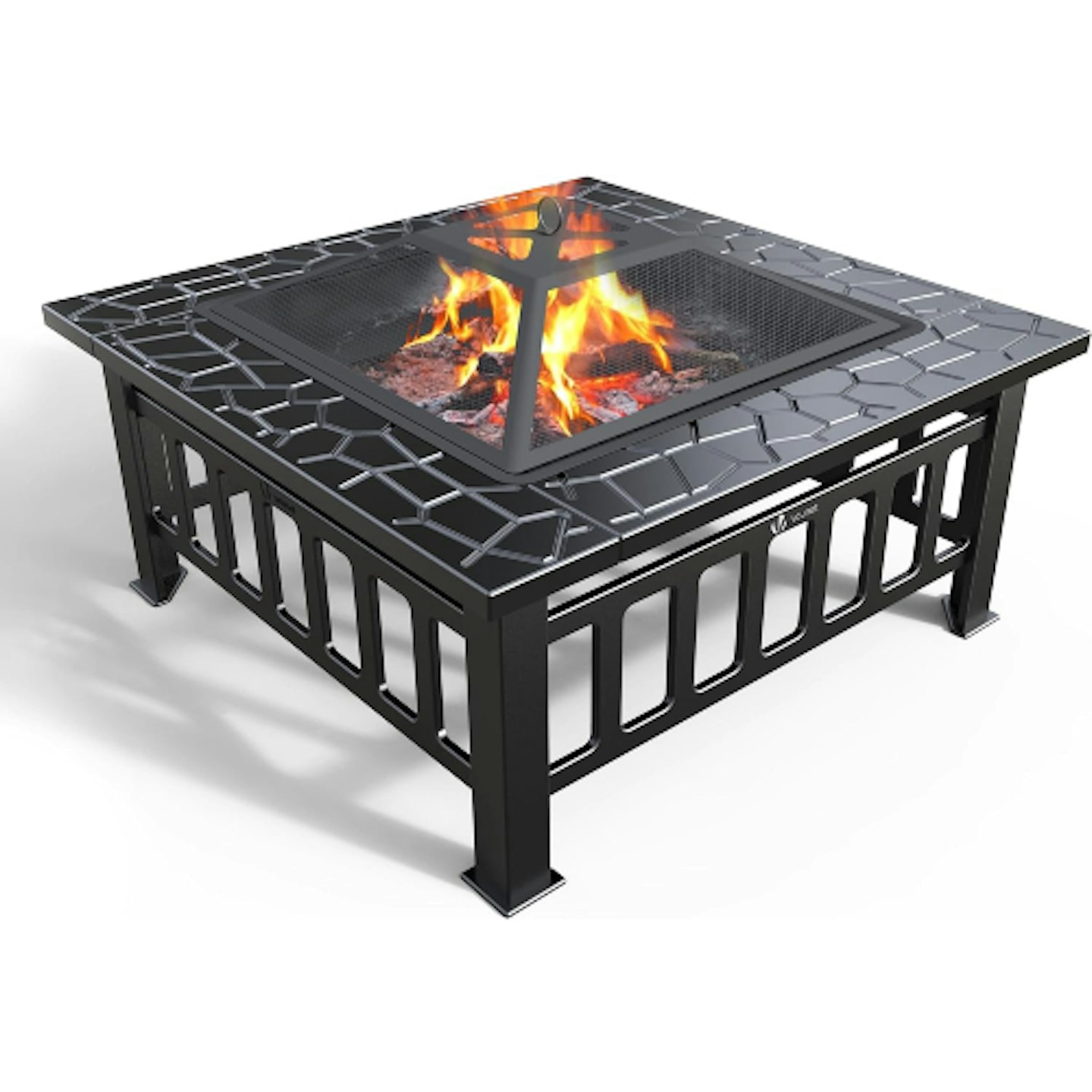 Vounot fire pit table 