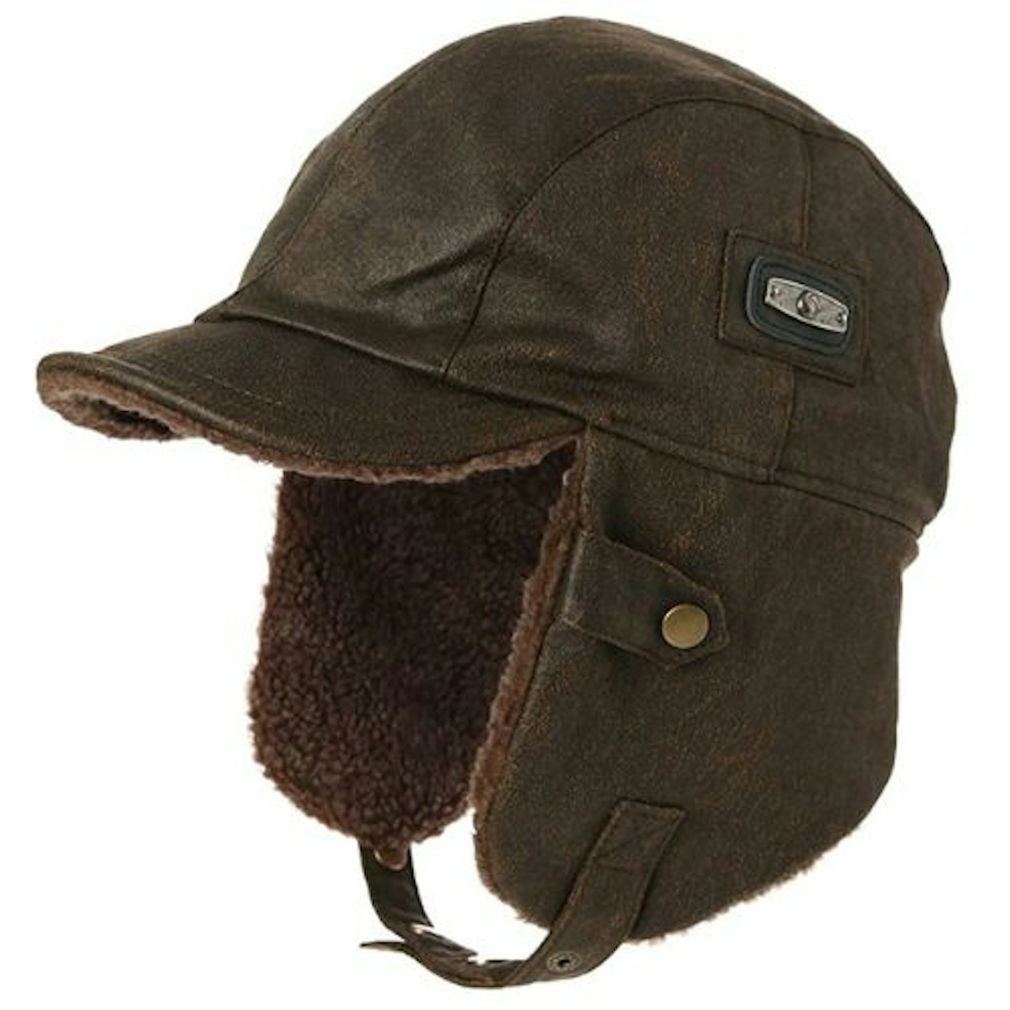 Fancet Unisex Winter Aviator Pilot Cap