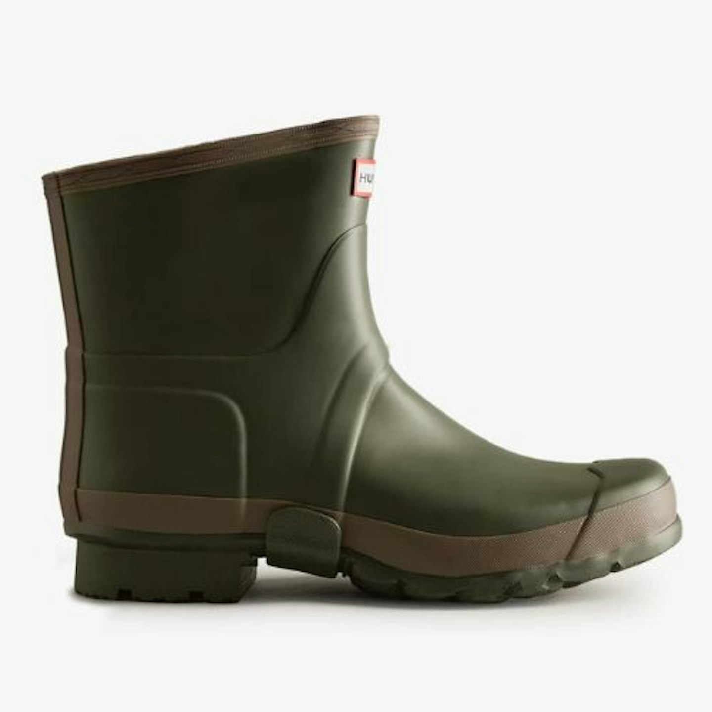 Mens Gardener Short Wellington Boots