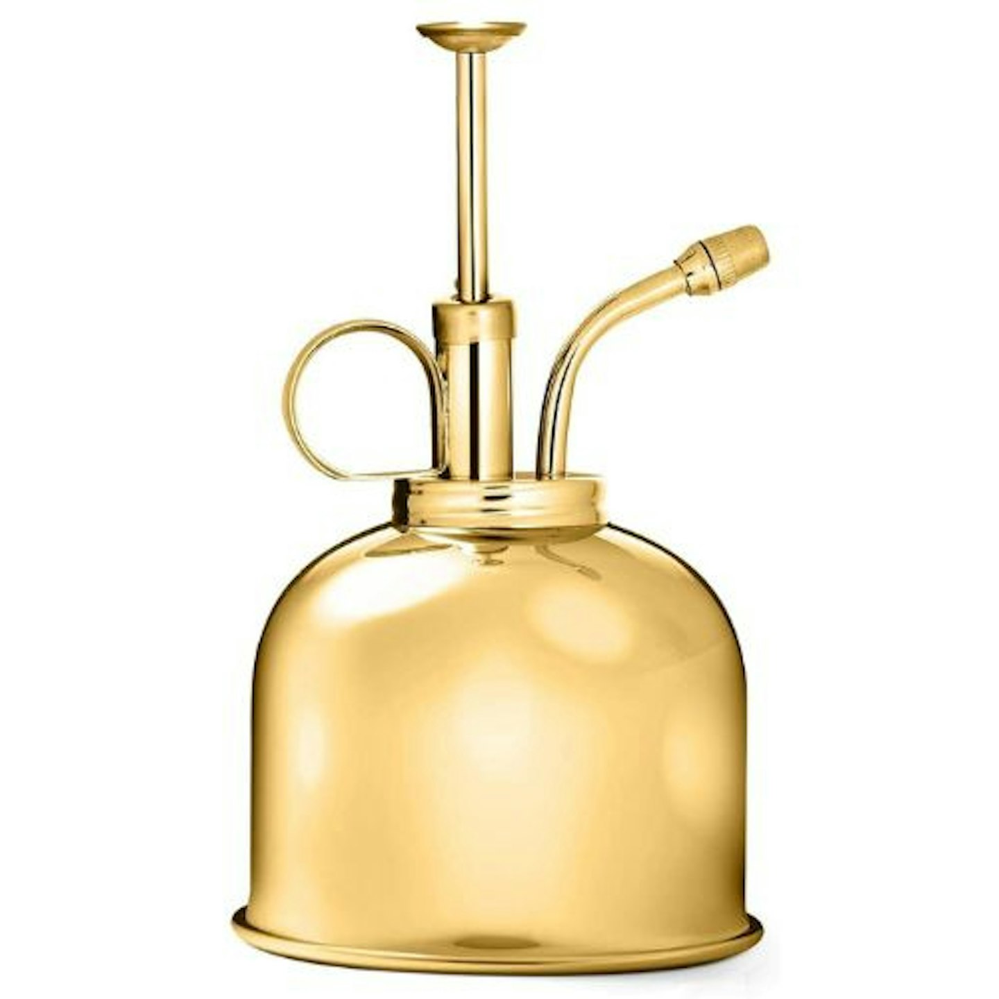 Polished Solid Brass Water Mister Vintage Style