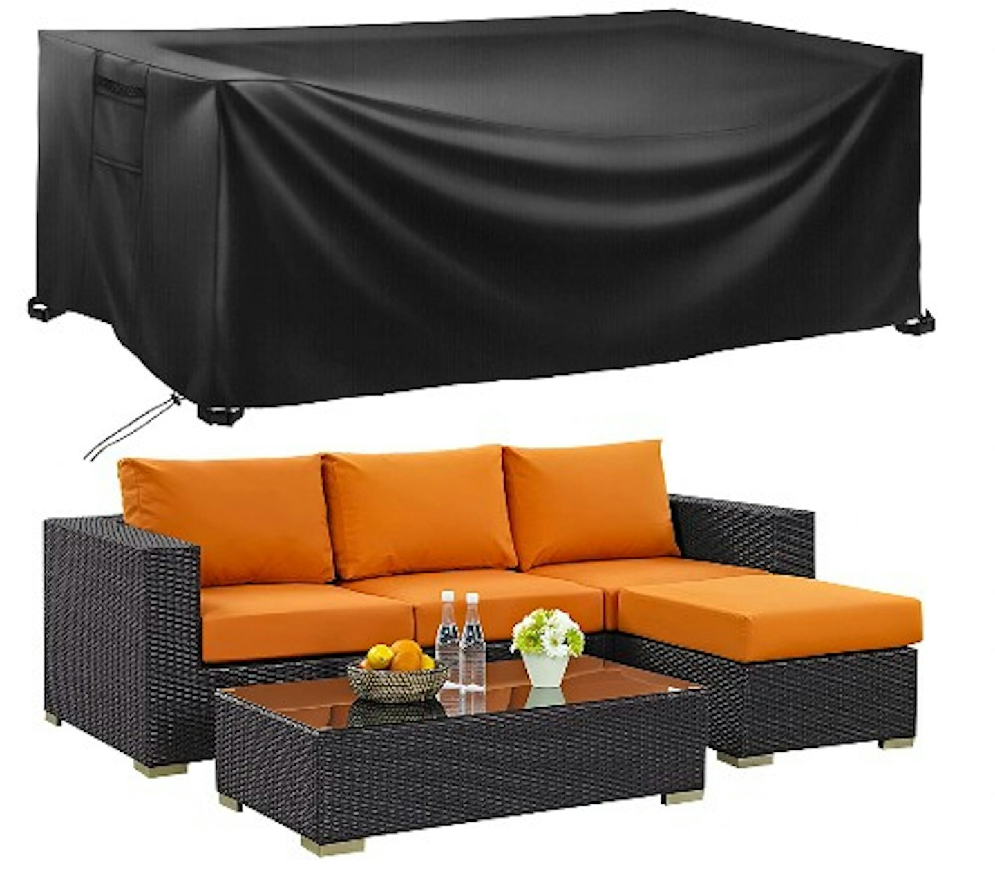  bemece Garden Furniture Covers