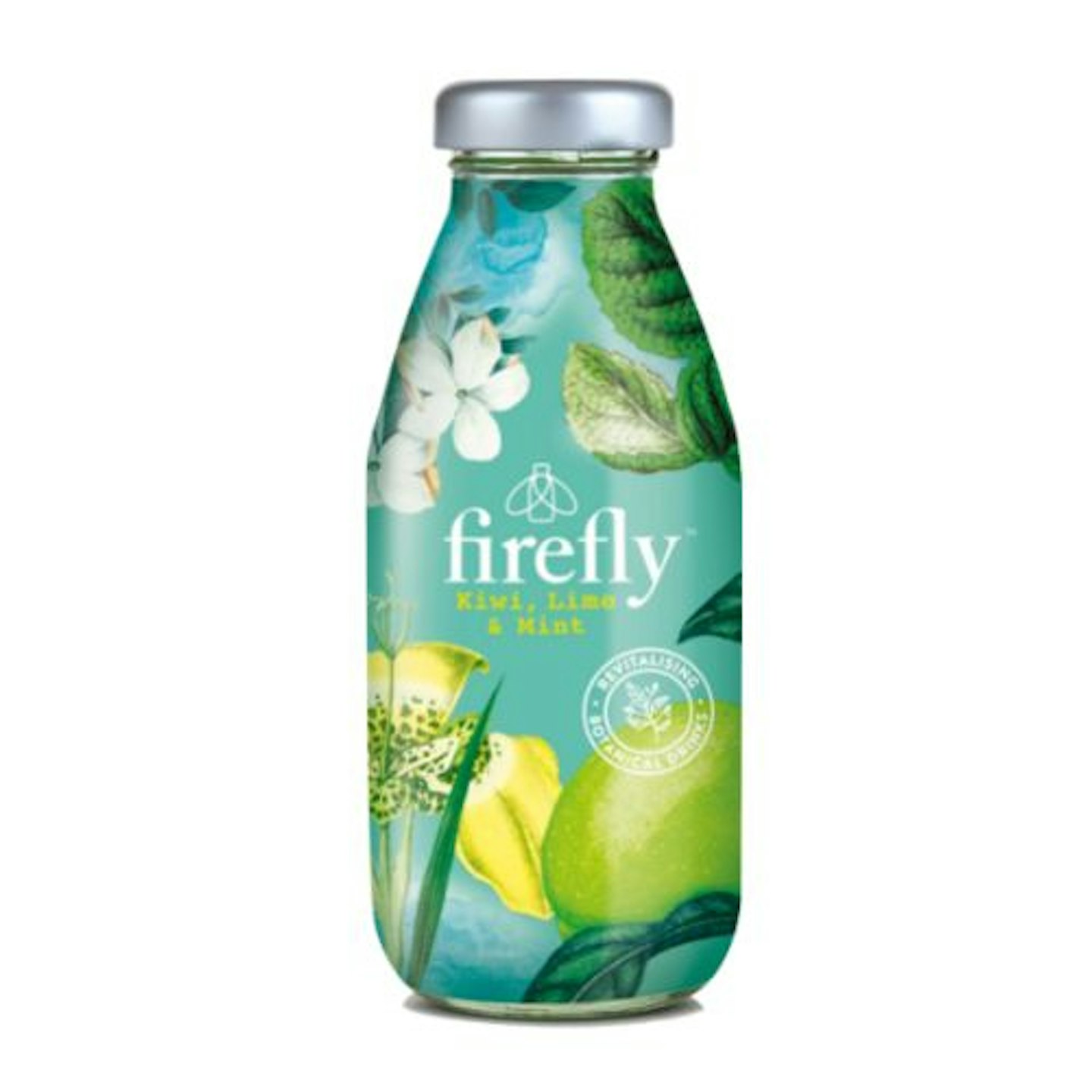 Firefly Botanical Vegan Mixed Case Fruit Drink 330ml (12 Pack)