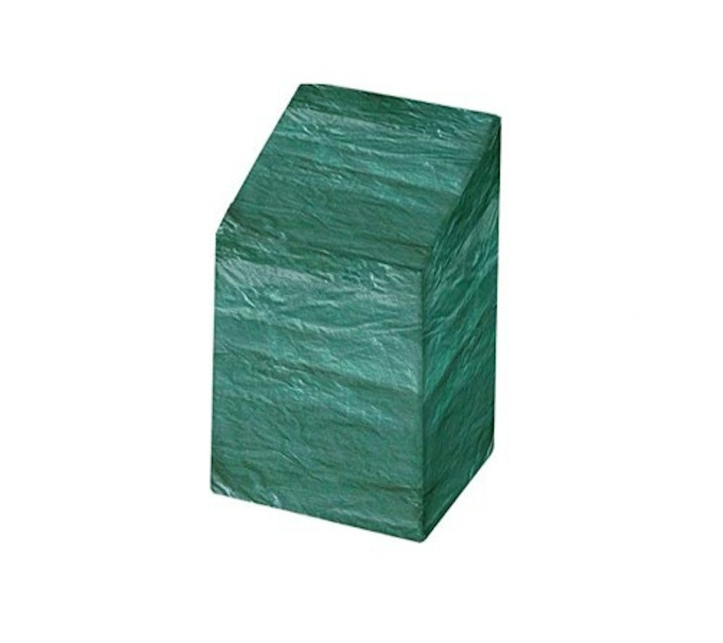 Garland Stacking Chair Cover Green Polyethylene