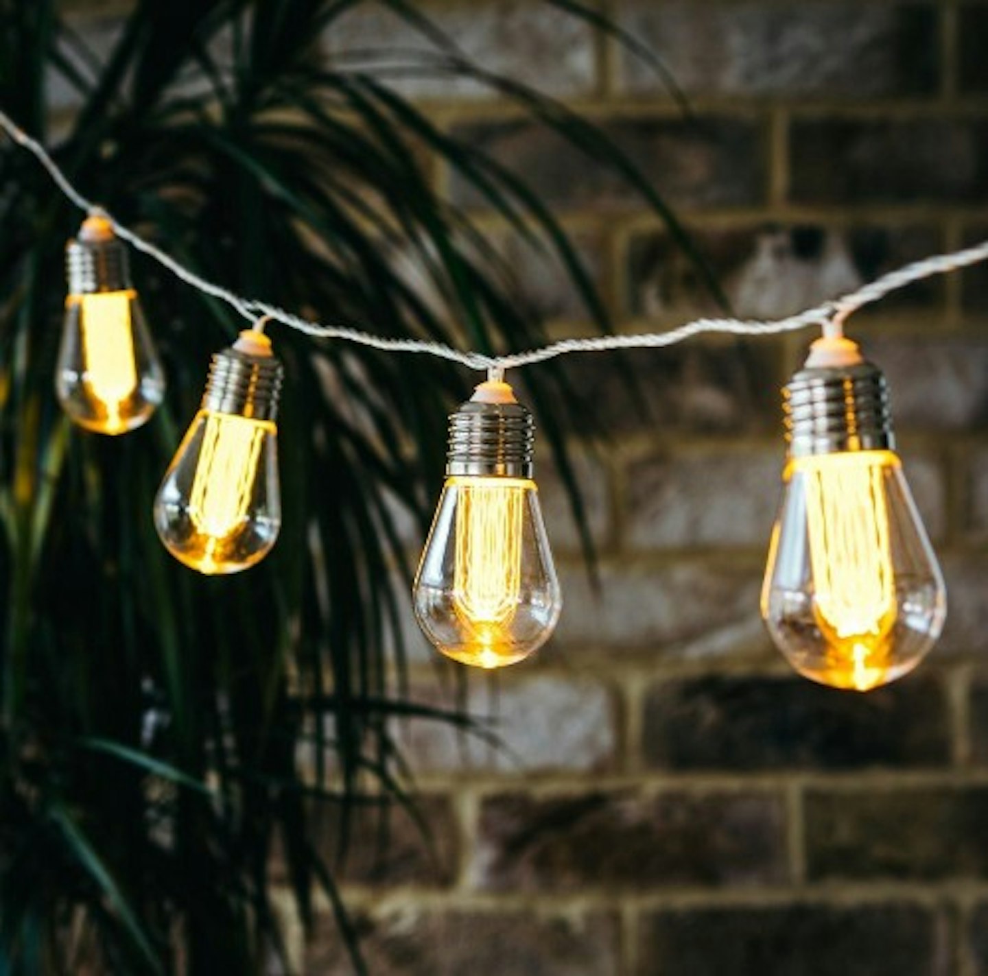 Indoor Outdoor Connectable Festoon Lights