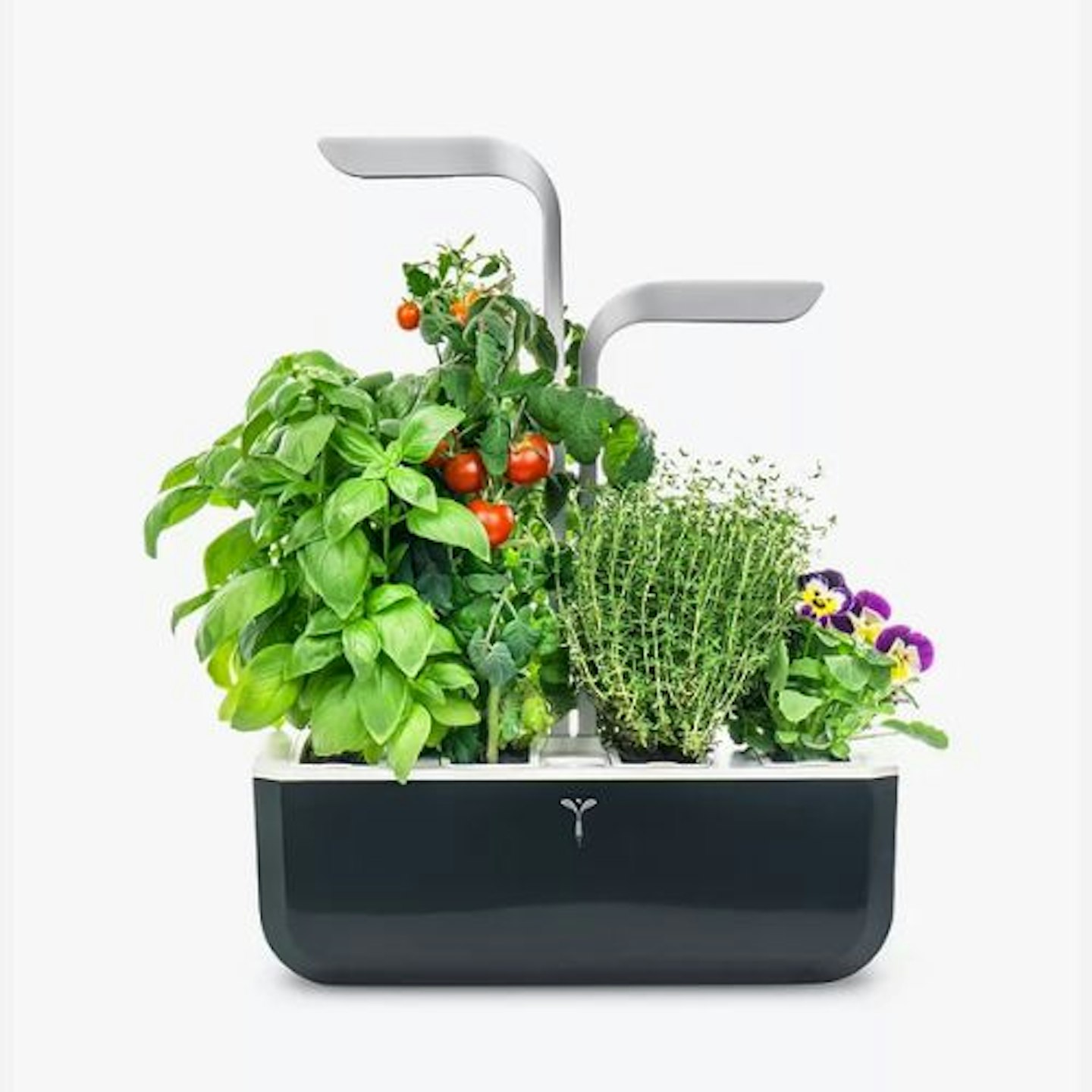 Veritable Indoor Garden Smart Edition 4 Slot Herb & Plant Holder