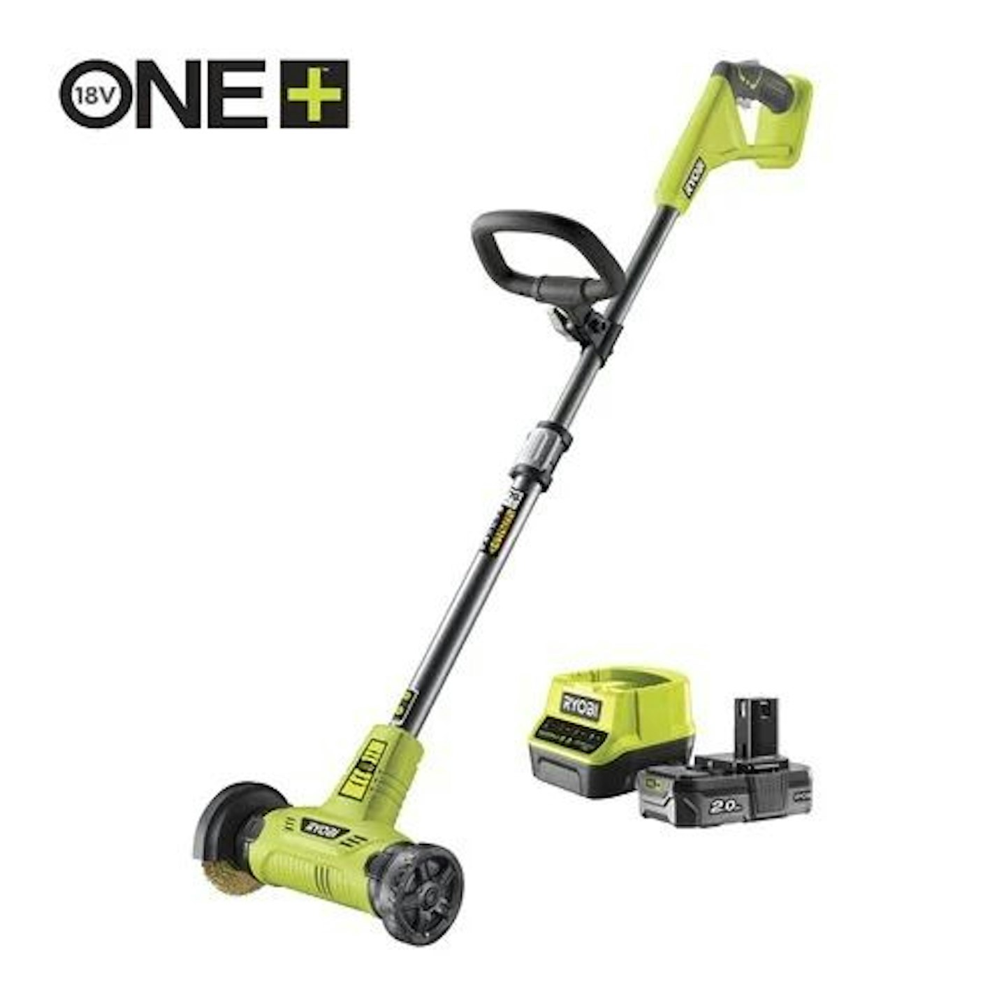 18V ONE+™ Cordless Patio Cleaner with Wire Brush
