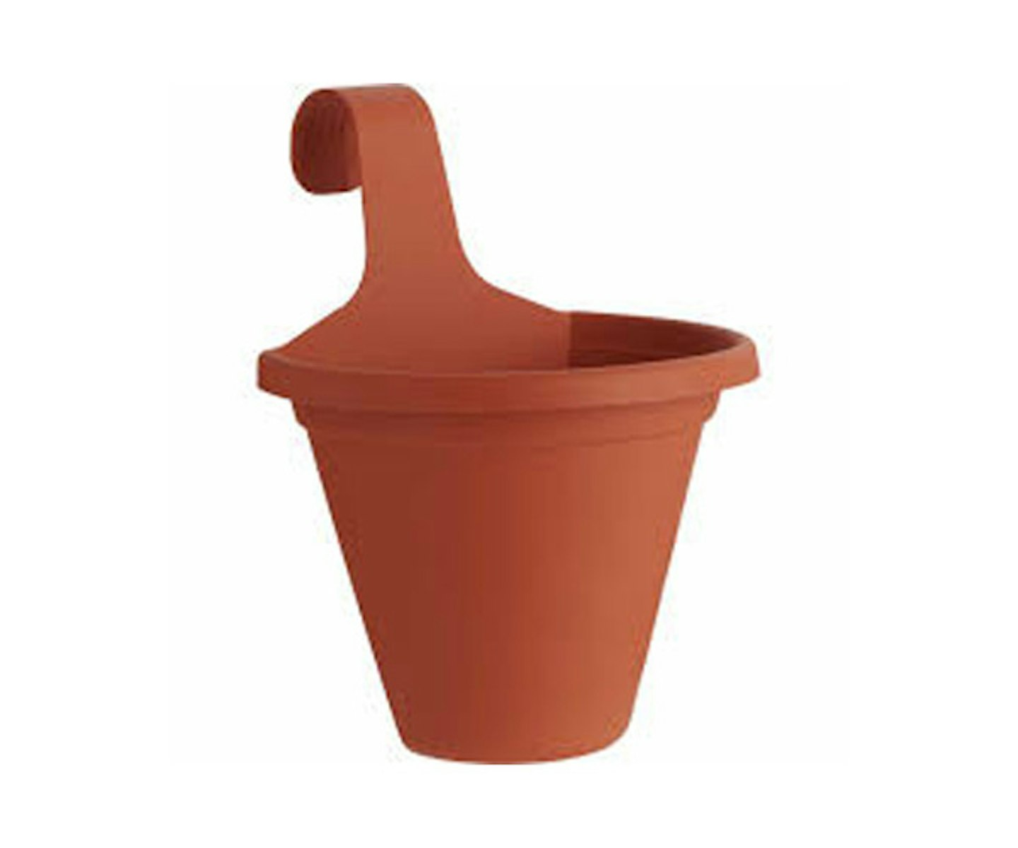 Clever Pots Terracotta Hanging Pot