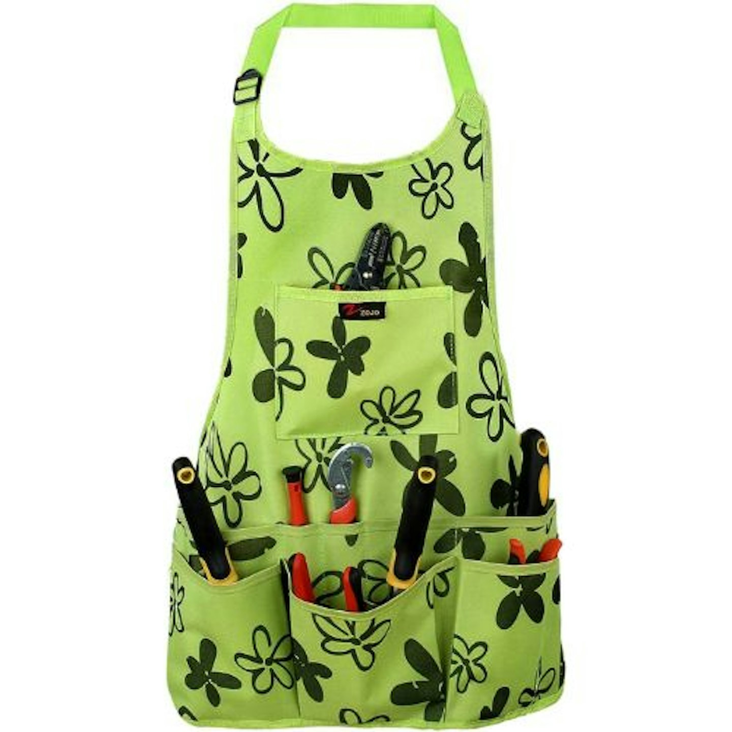 Discoball Oxford Cloth Garden Apron