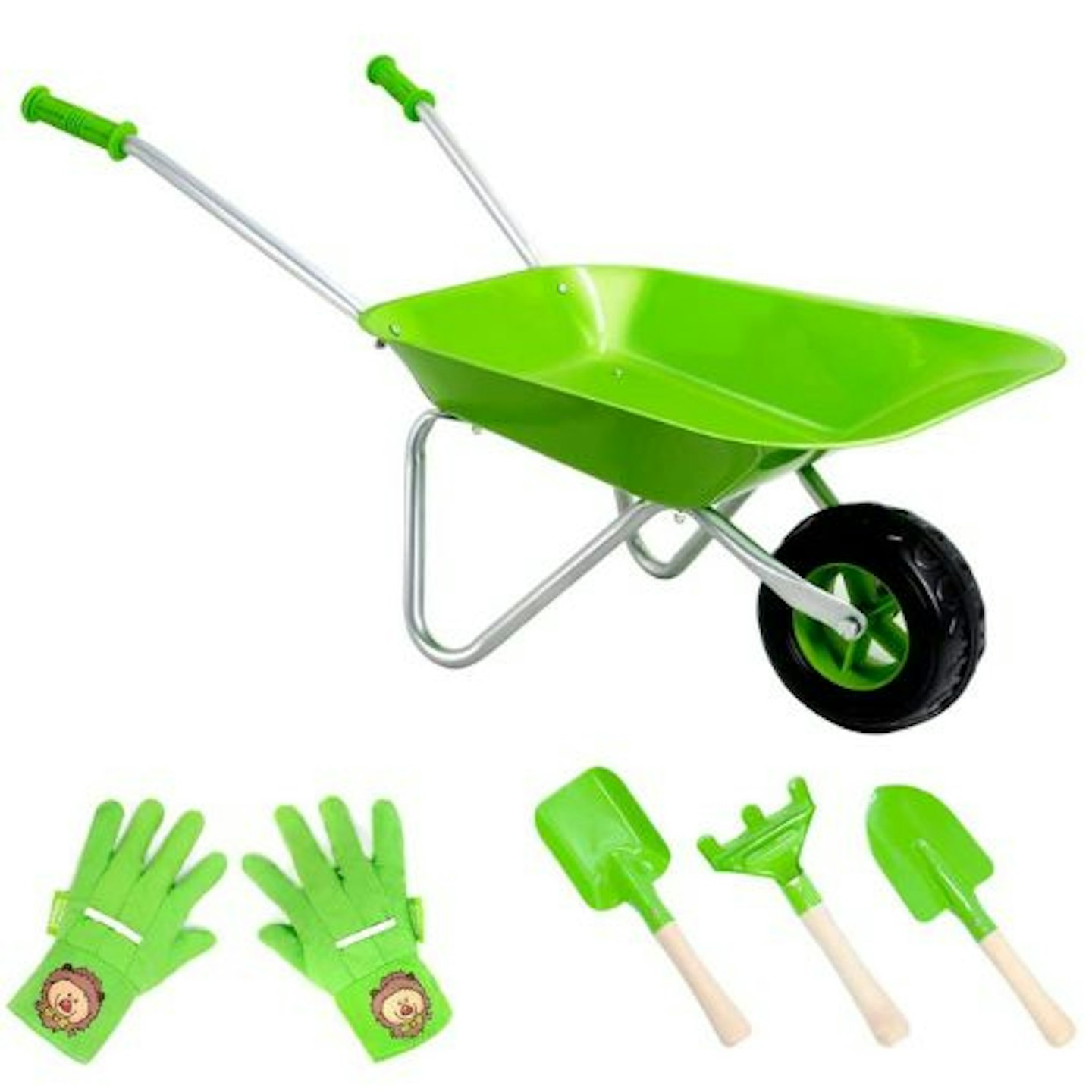 Hortem Wheelbarrow Set