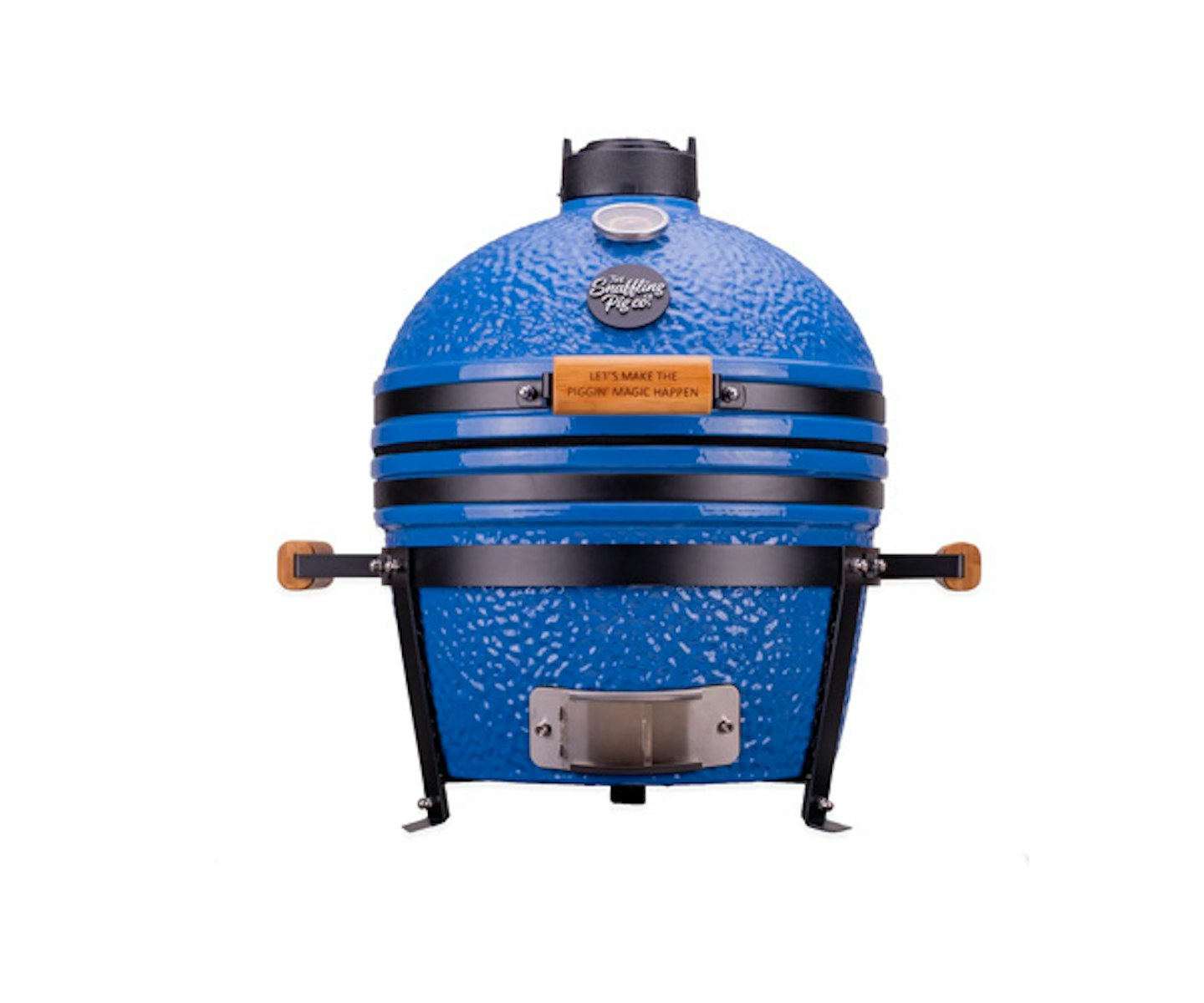 Mini Pig Bluey 13 Kamado Egg Grill BBQ