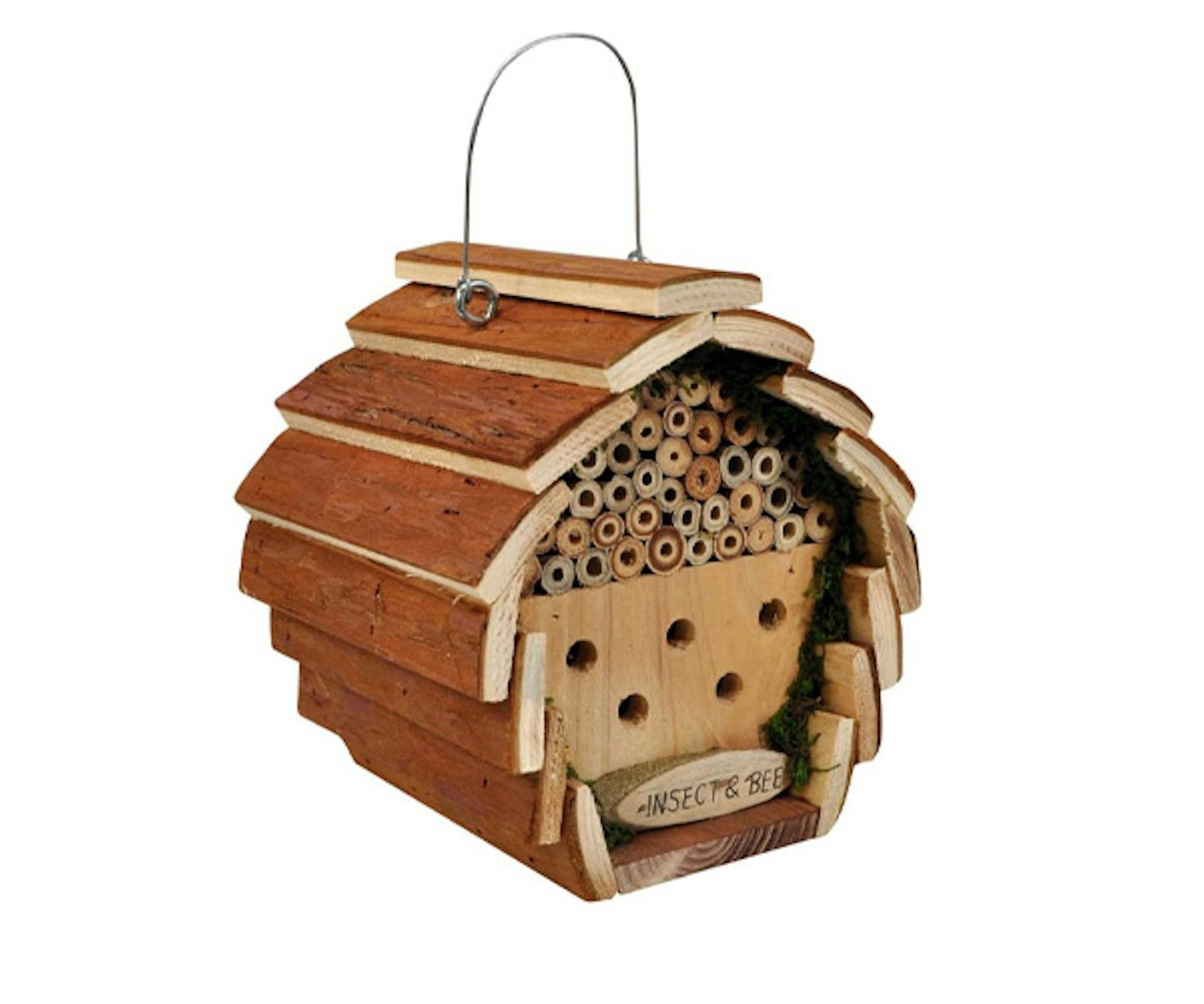 Natures Market Wooden Insect and Bee Hotel