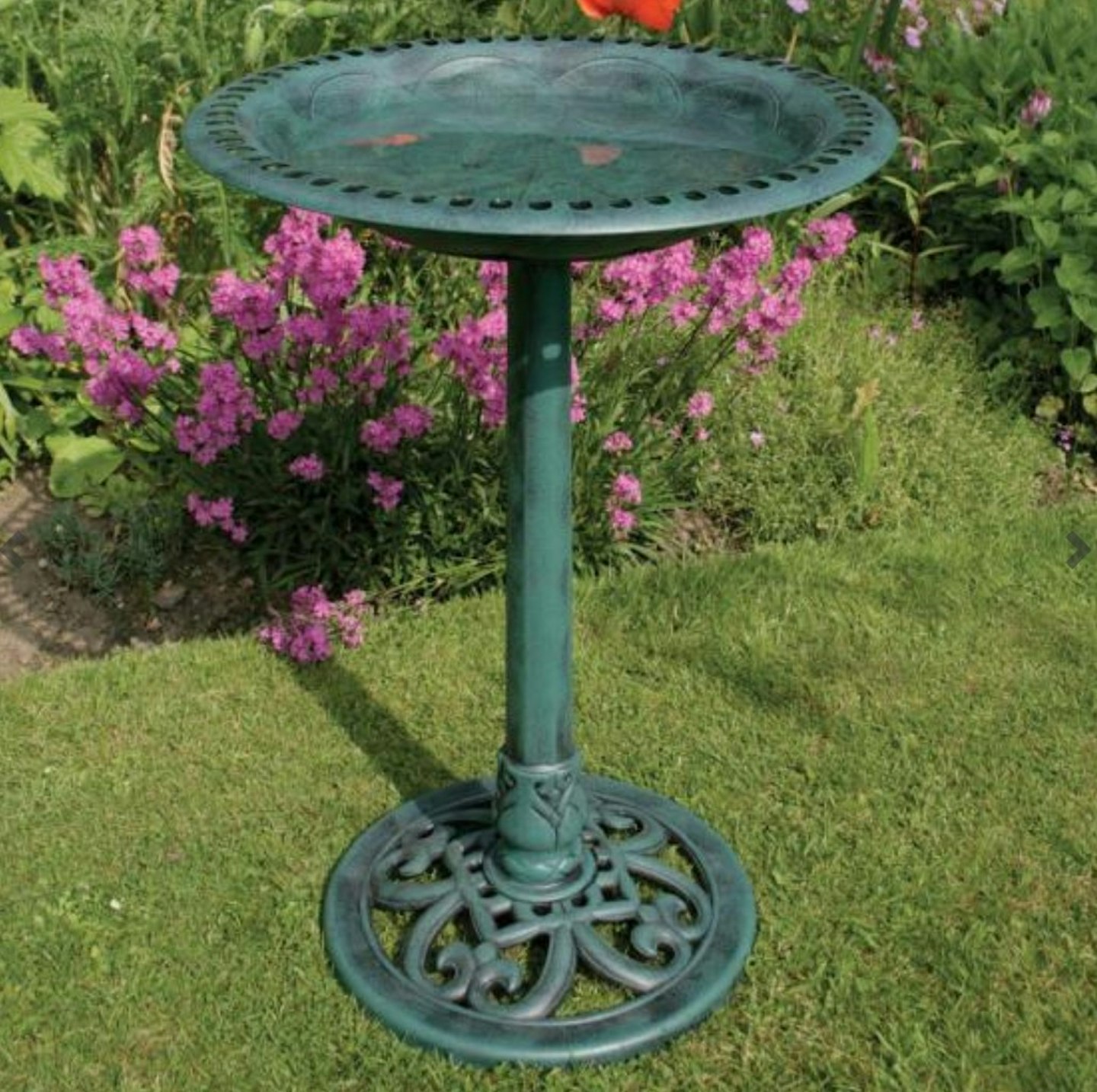 RSPB Bird bath