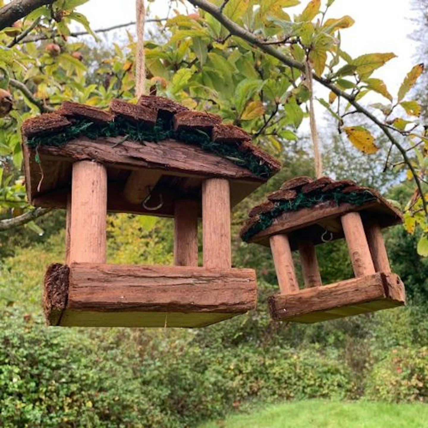 Selections Hanging Wild Bird Table