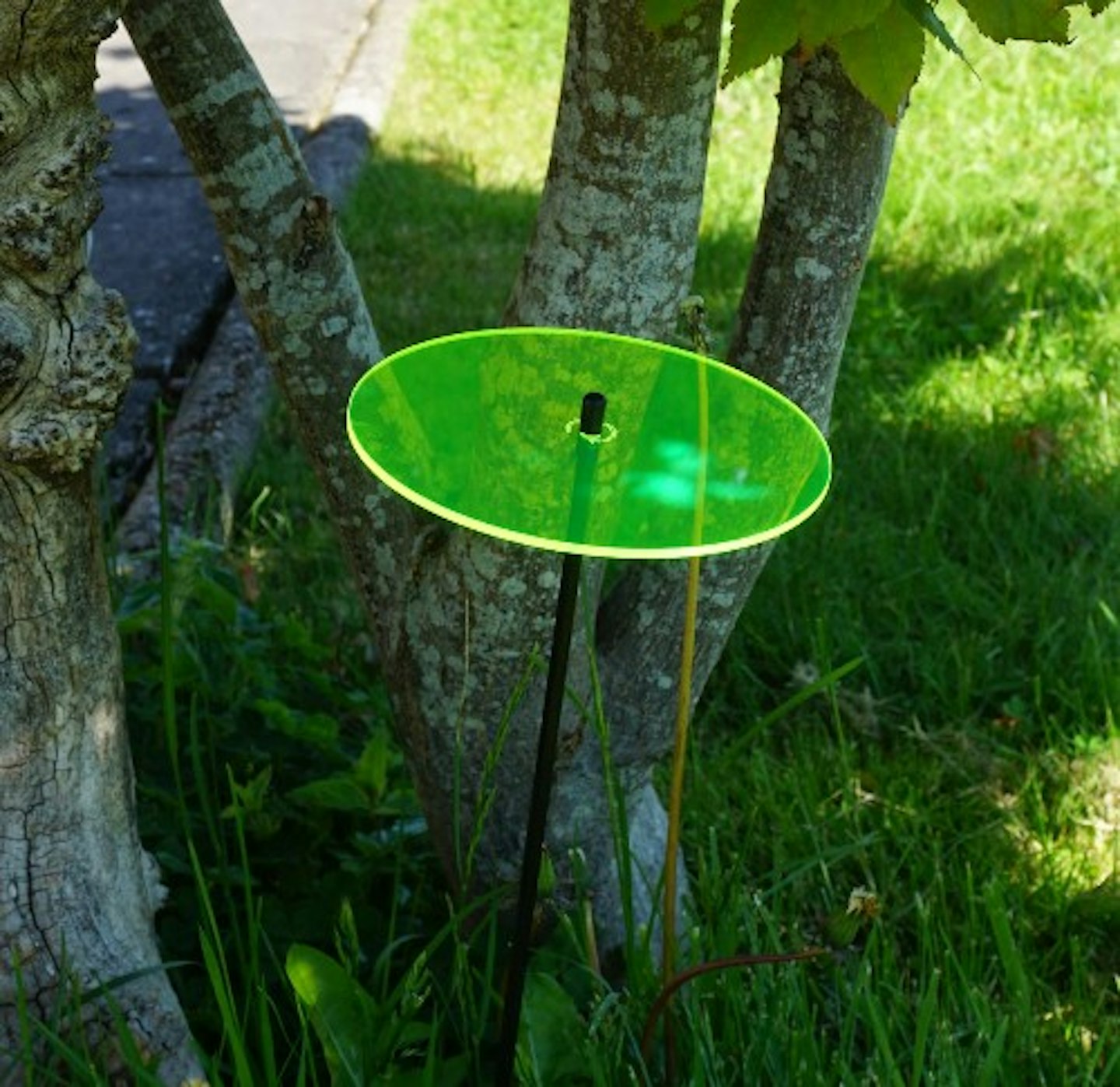 SunCatcher Decorative Garden Stake, H70cm