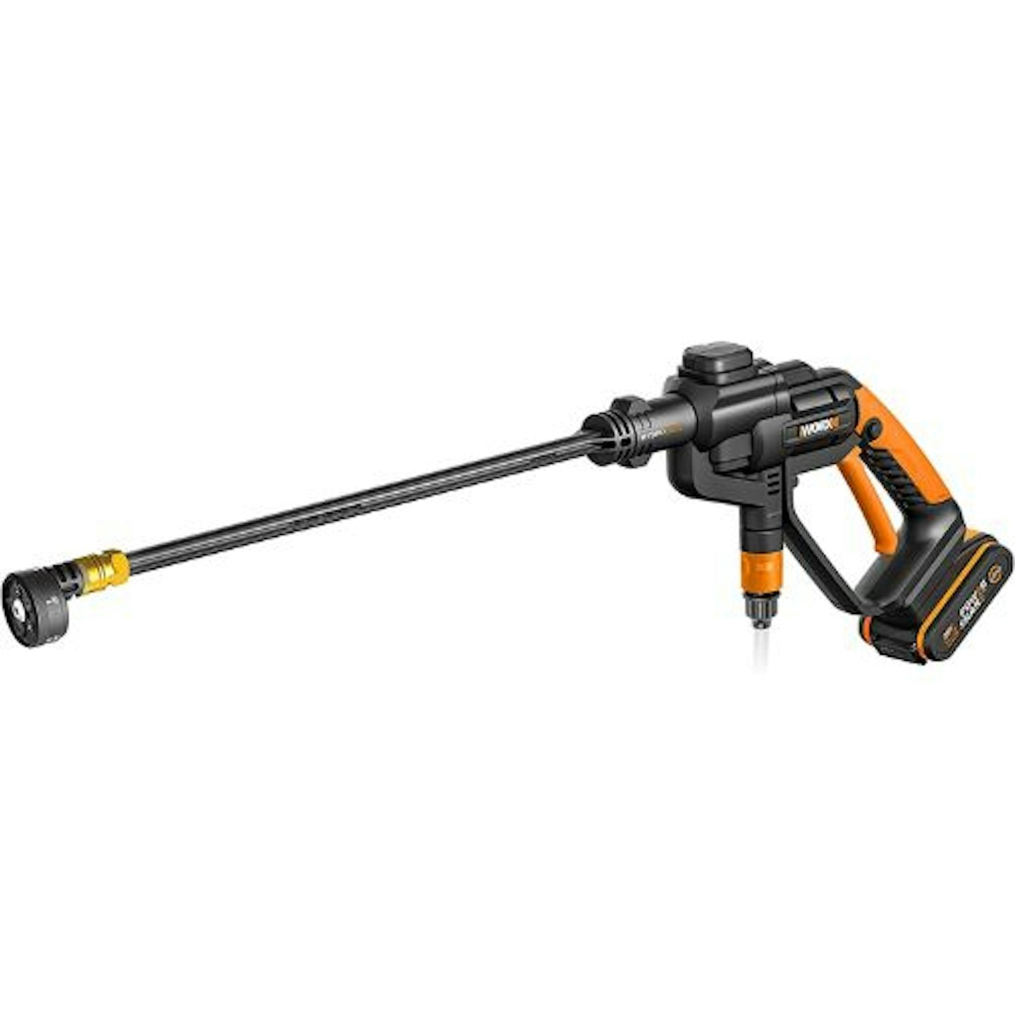 WORX WG620E 18V (20V MAX) Cordless Hydroshot Portable Pressure Cleaner