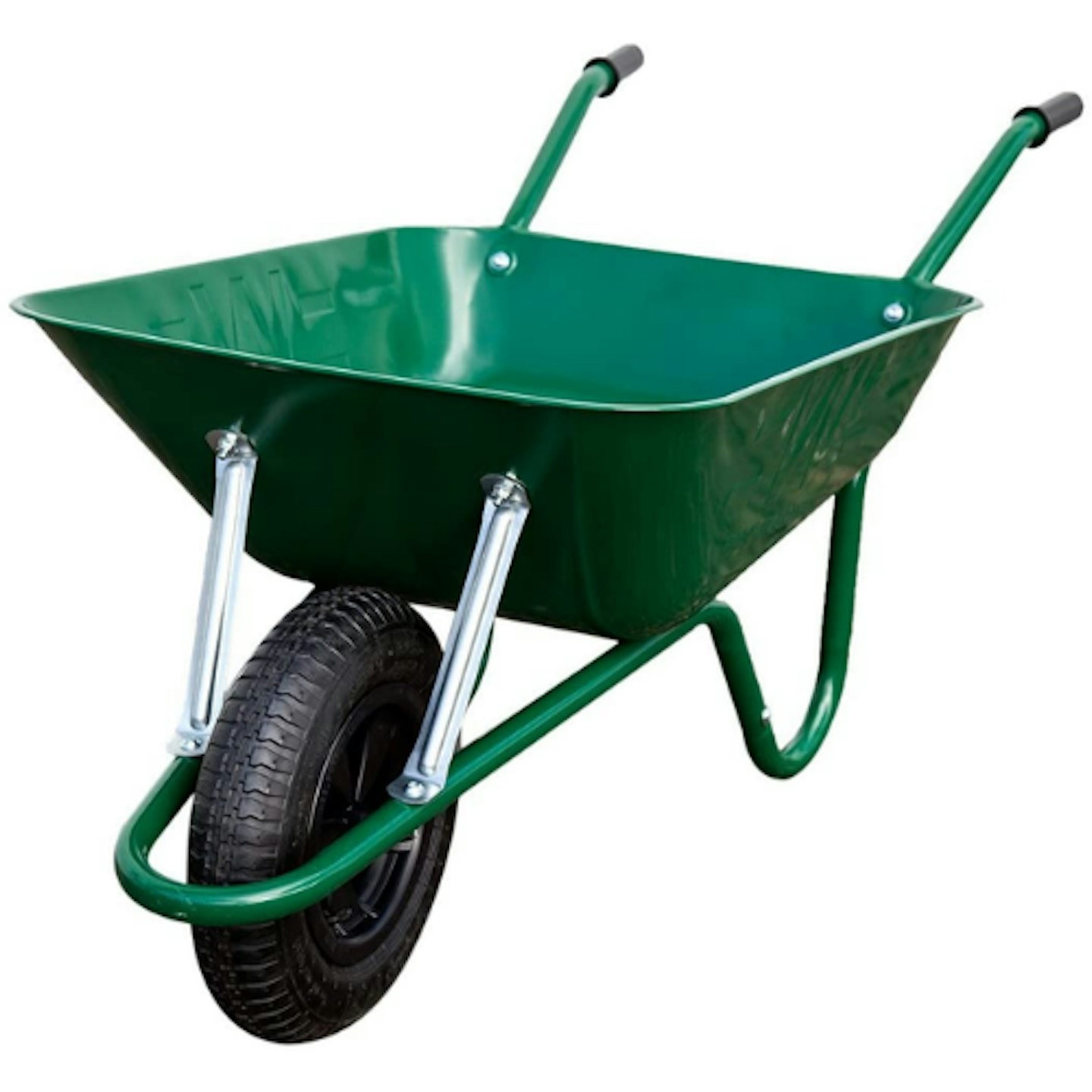 Walsall Wheelbarrows 85 Ltr Easiload Wheelbarrow