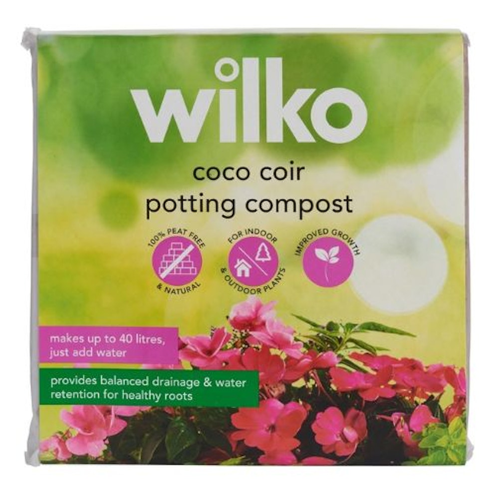 Best potting compost and soil to use for plants