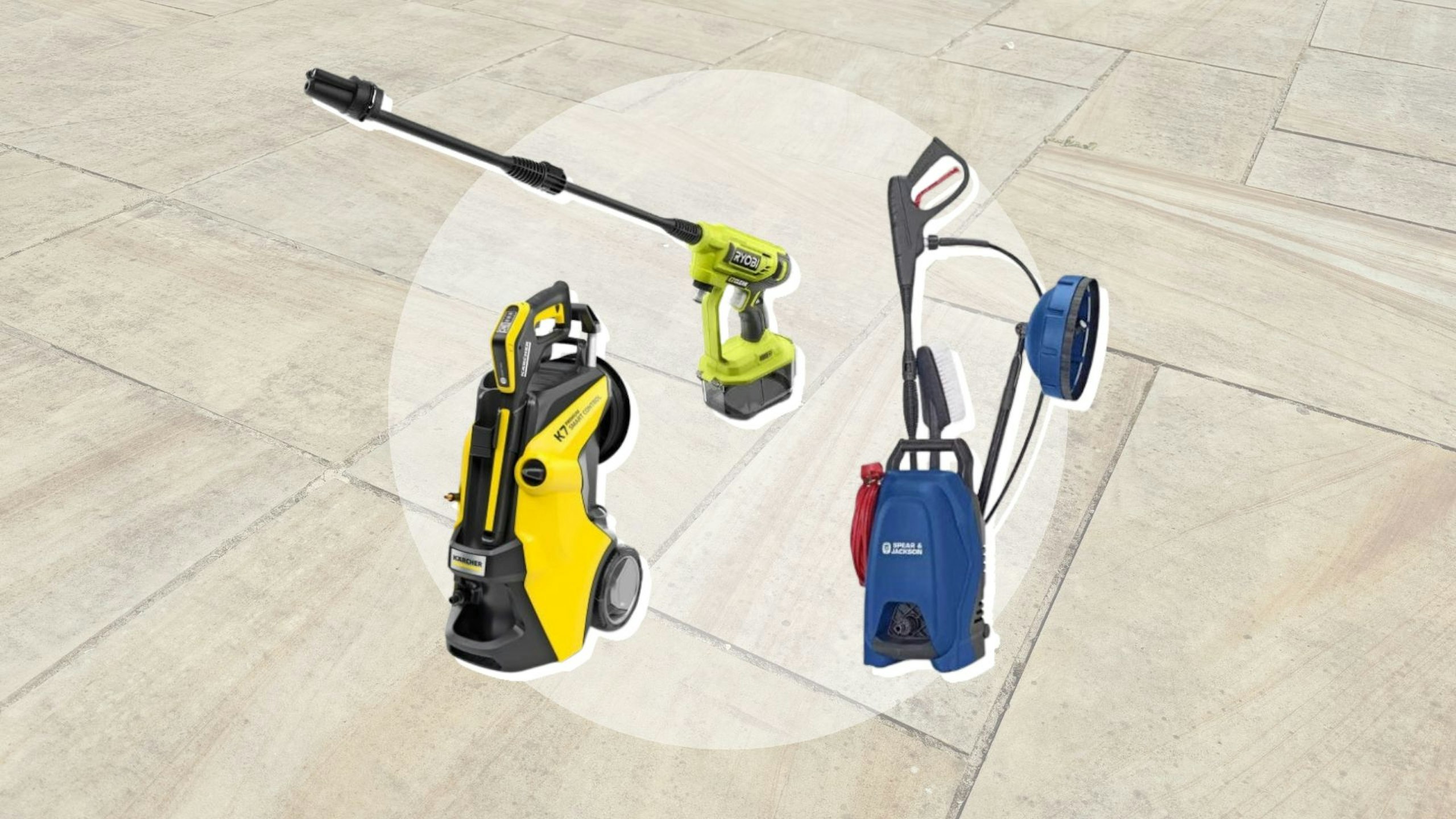 Best pressure washers