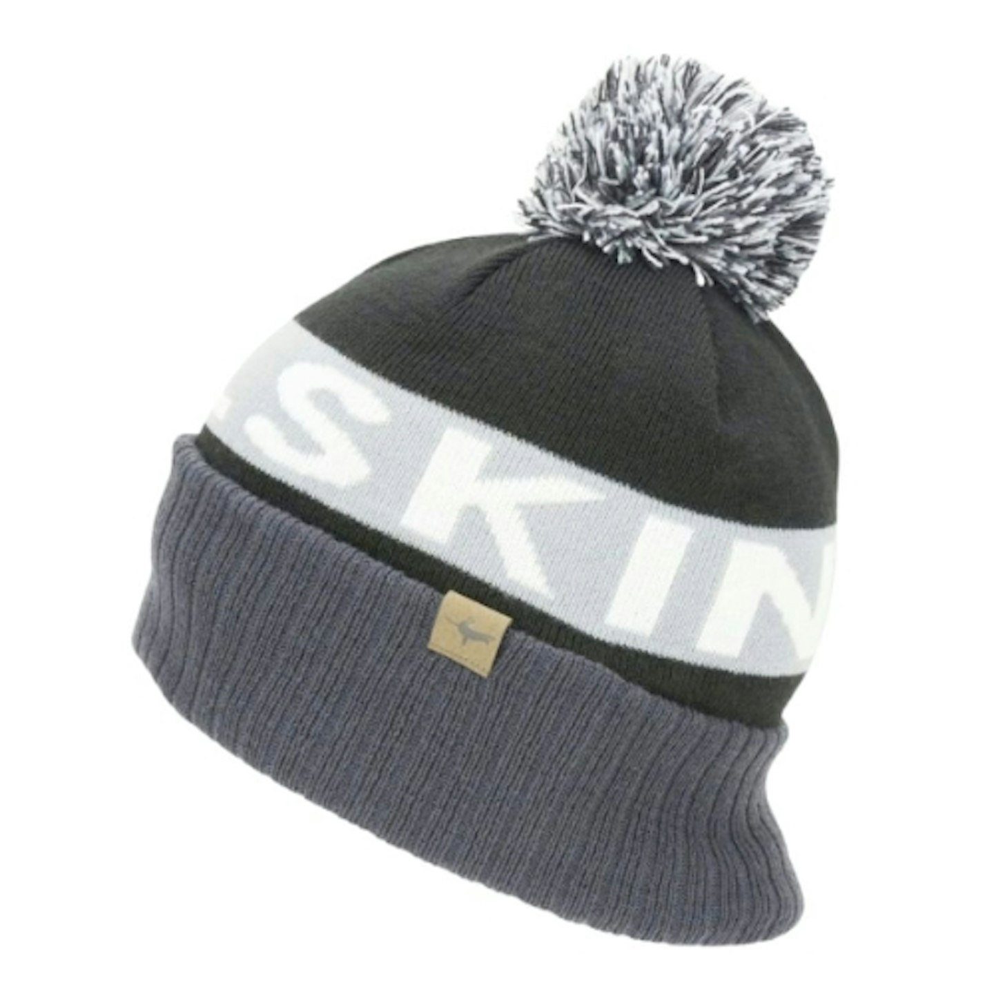 grey garden bobble hat