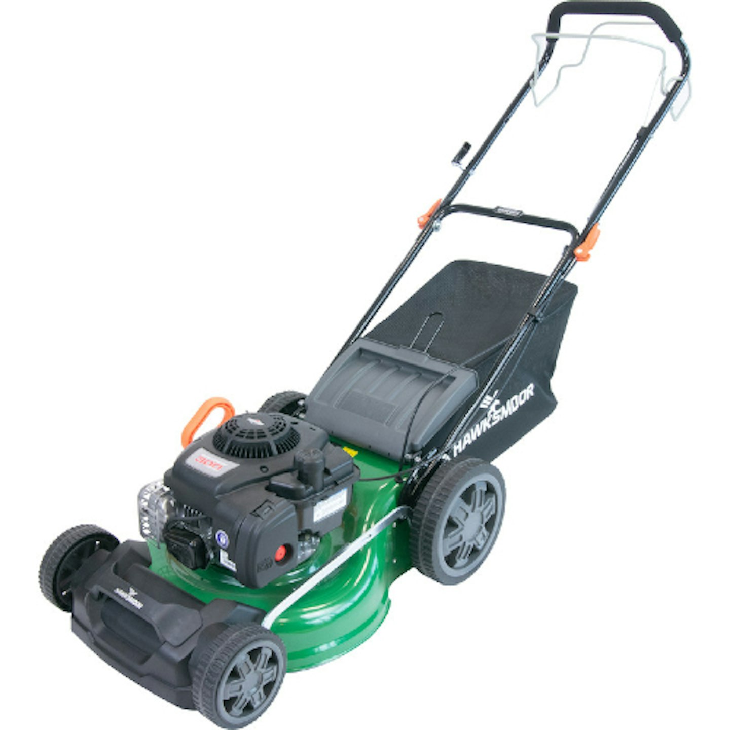 Hawksmoor lawn mower 