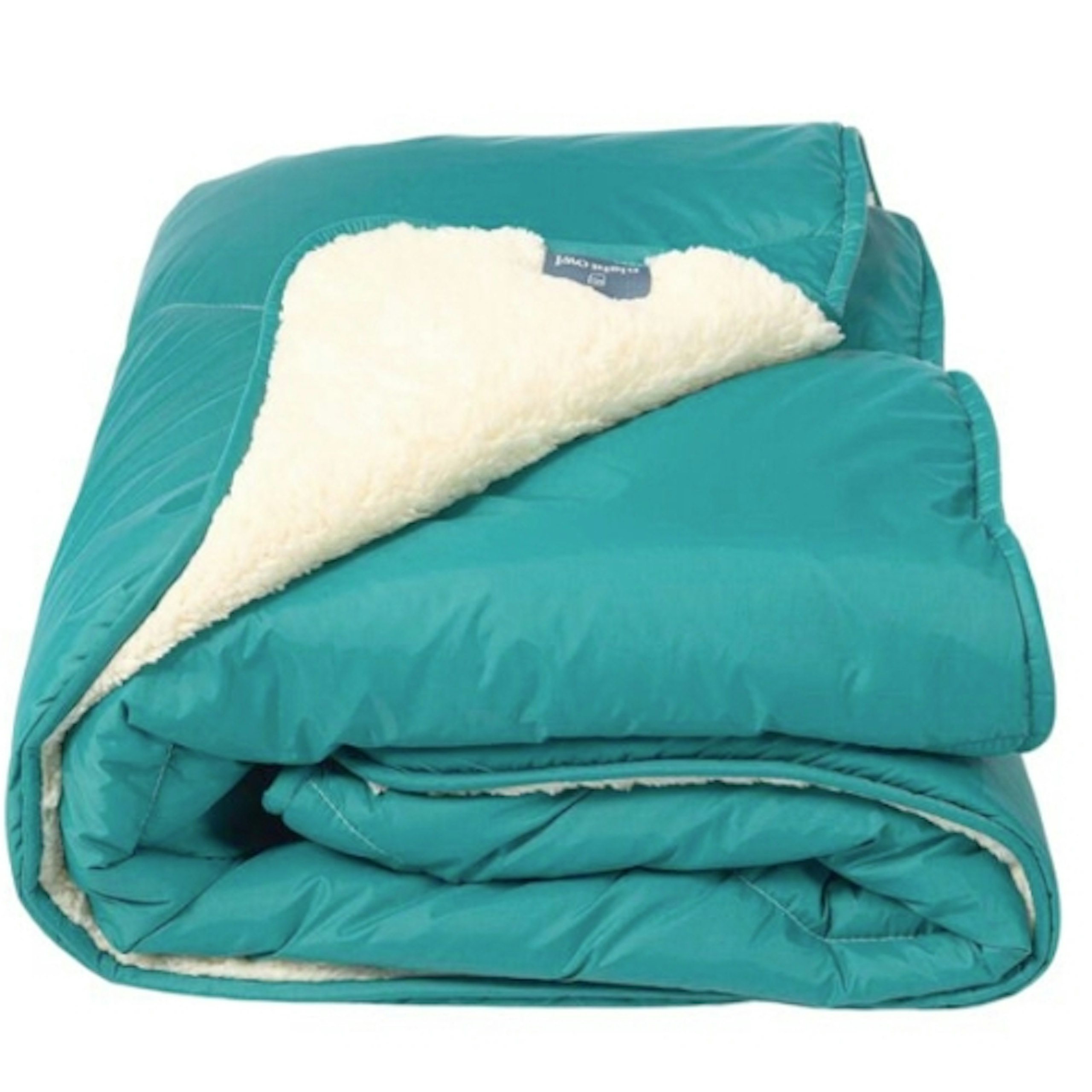 fleece garden duvet