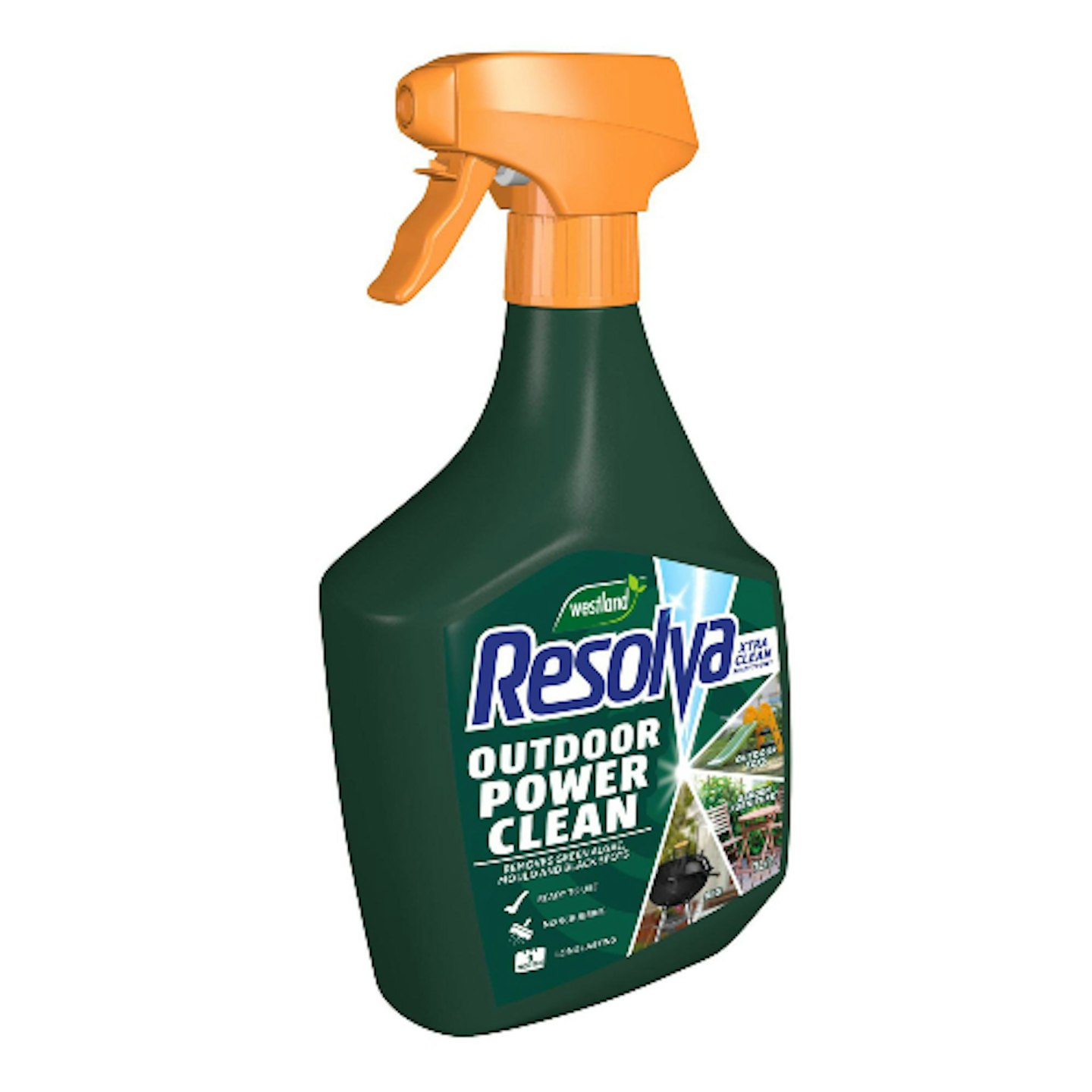 Westland Resolva Power Clean 