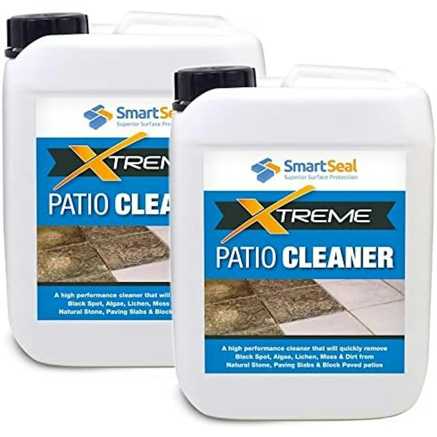 SmartSeal cleaner 