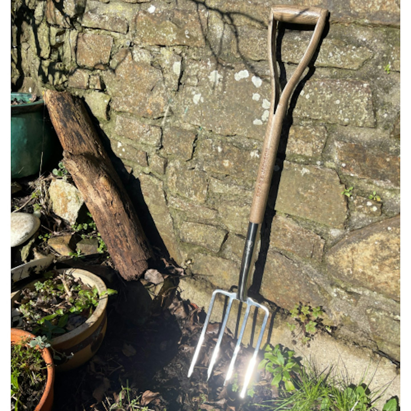 Spear and Jackson Traditional Digging Fork