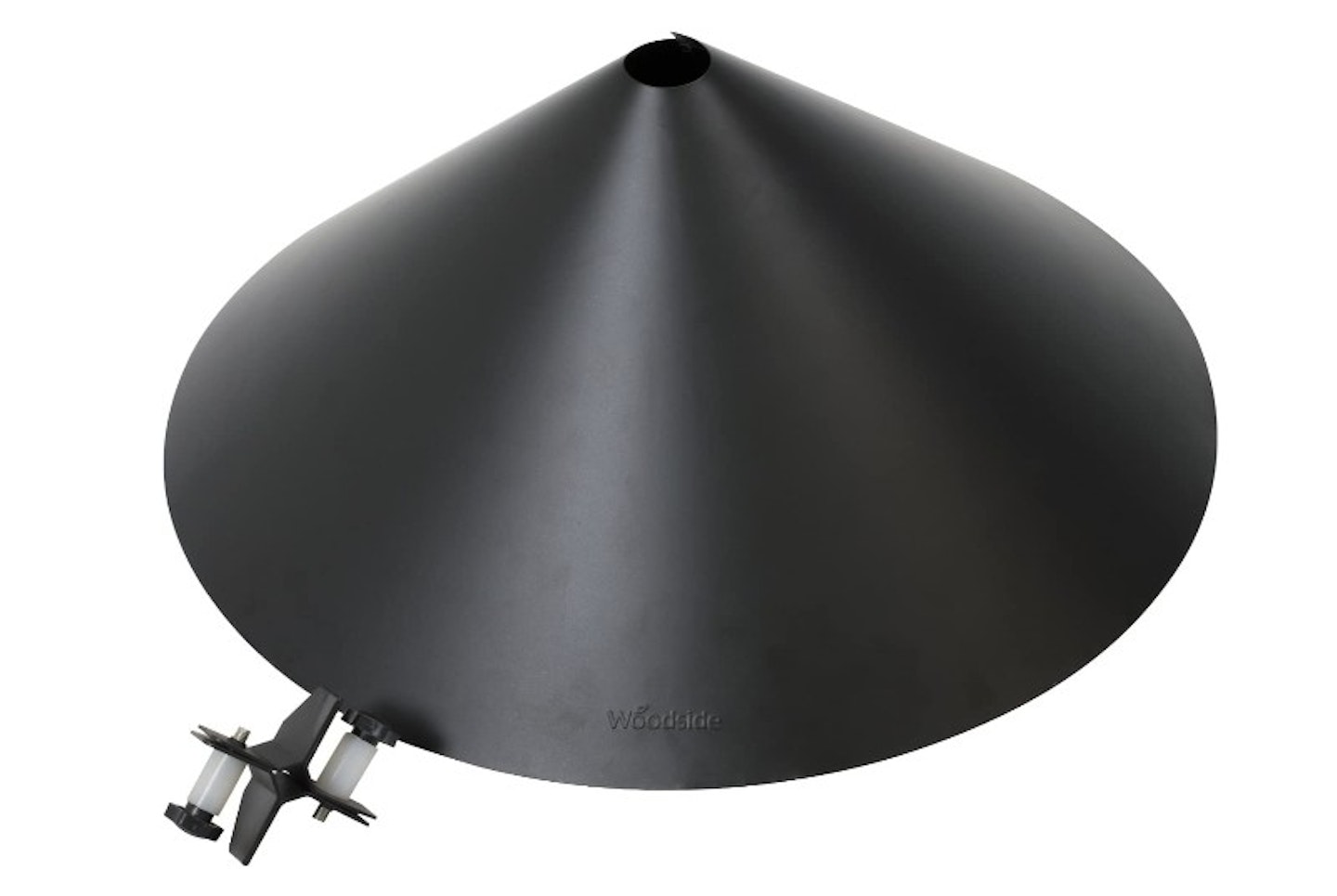 Woodside Universal 18” Squirrel Baffle Dome Wild Bird Hanging/Pole Station Feeder Guard Protection