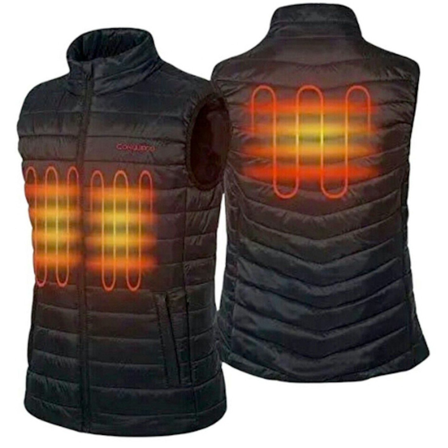 heated garden vest jacket