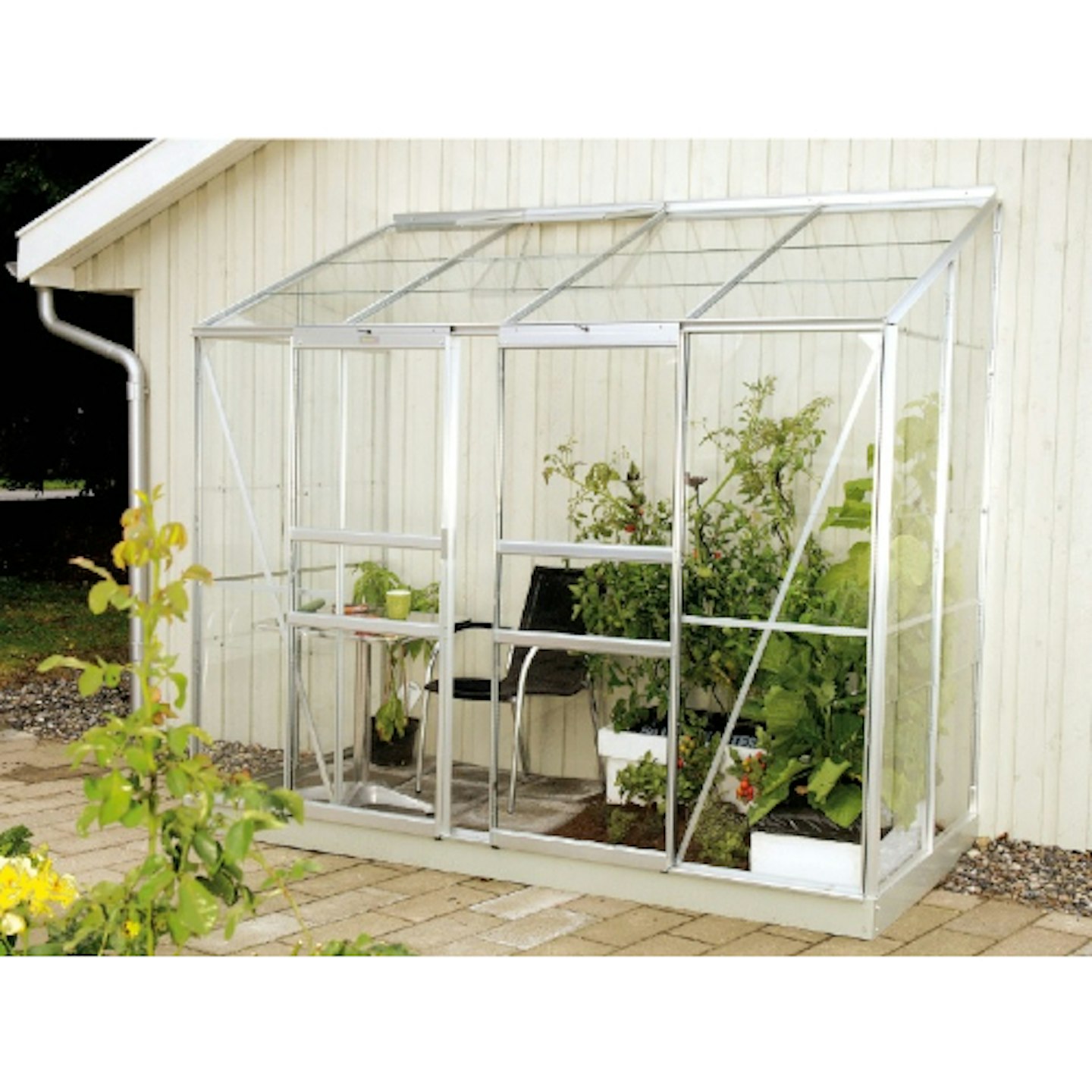 Vitavia greenhouse