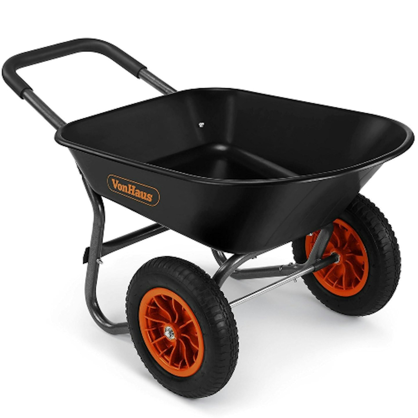 VonHaus wheelbarrow