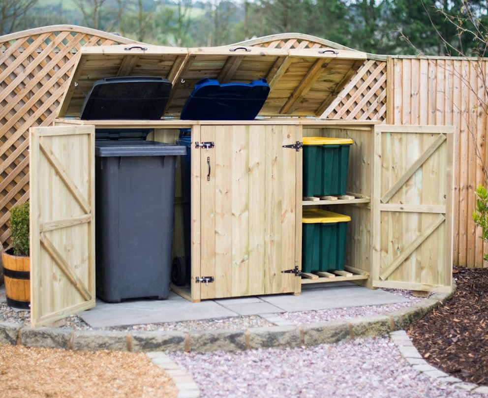 Best Garden Storage Ideas