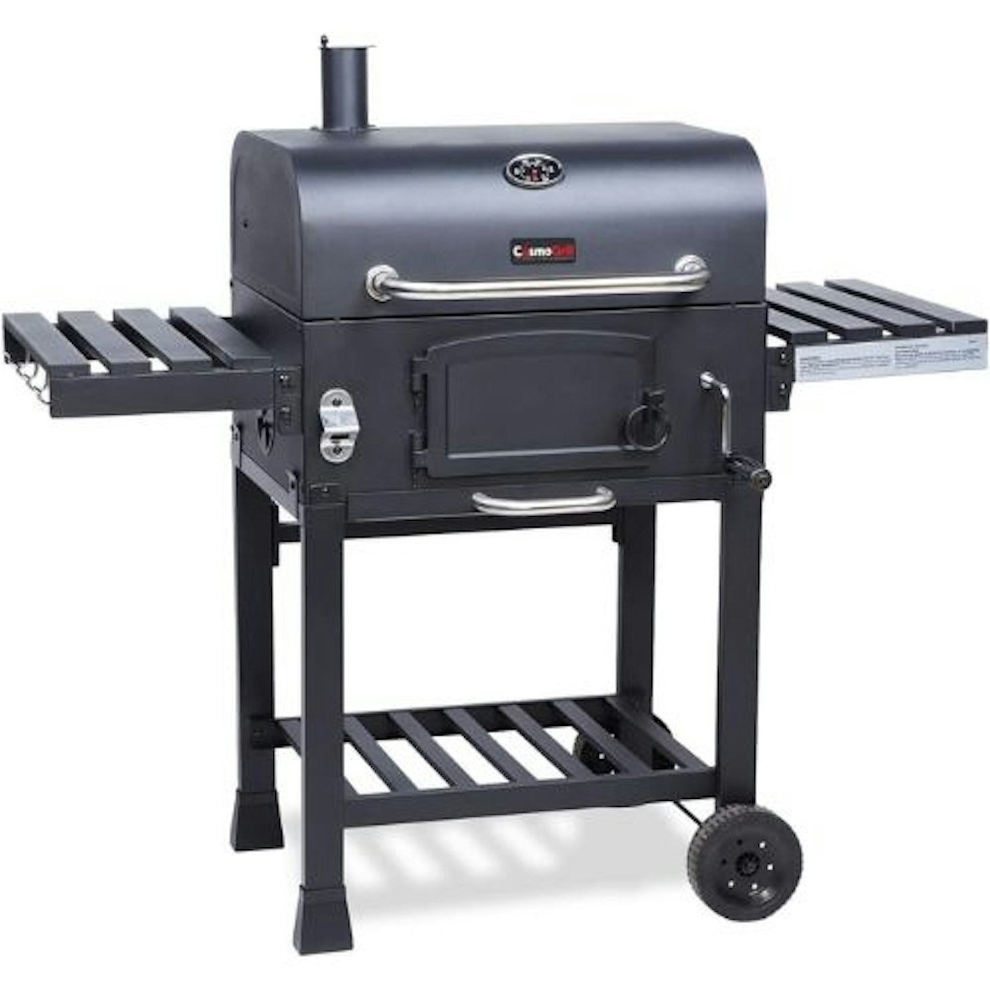 CosmoGrill Outdoor XL Smoker Barbecue