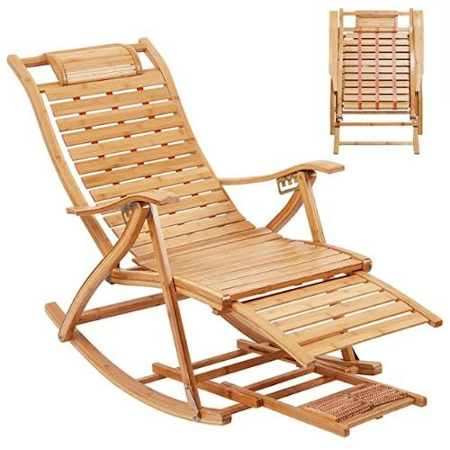 Extra Large Rocking Chair