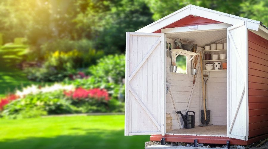 Best Garden Storage Ideas