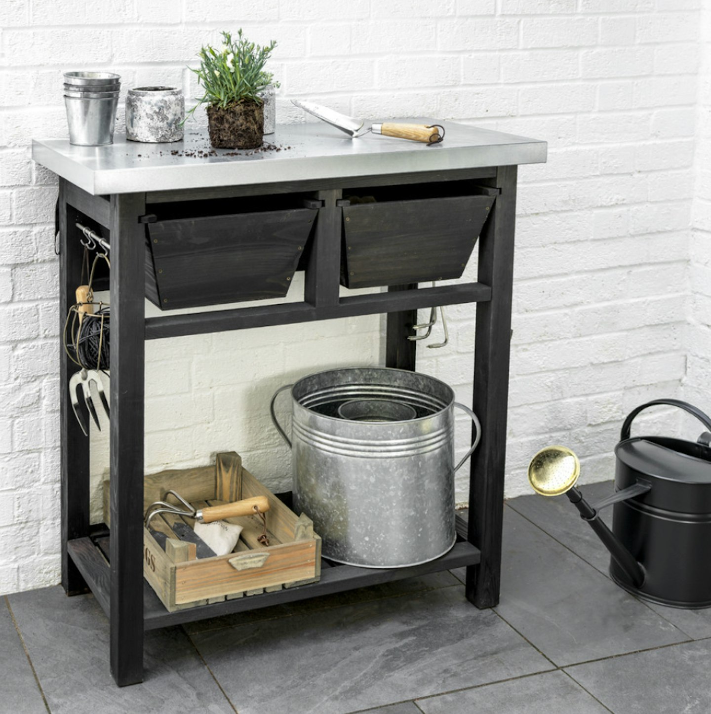 Garden Trading Moreton Potting Table 