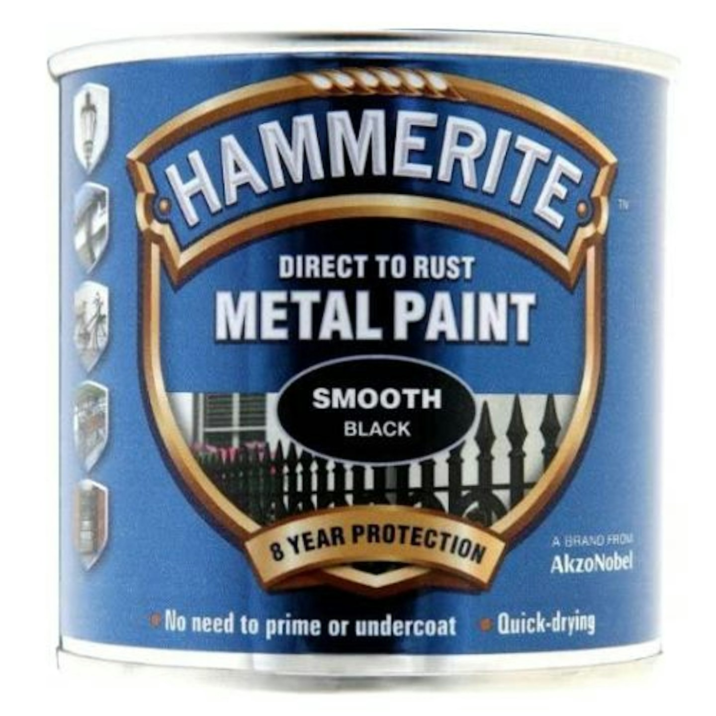 Hammerite Direct to Rust Metal Paint