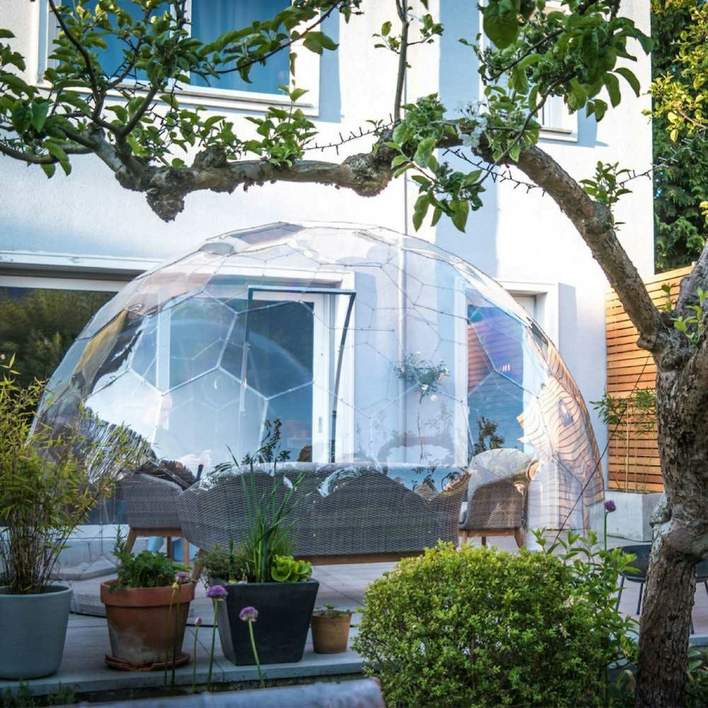 Hypedome S Garden Pod Igloo