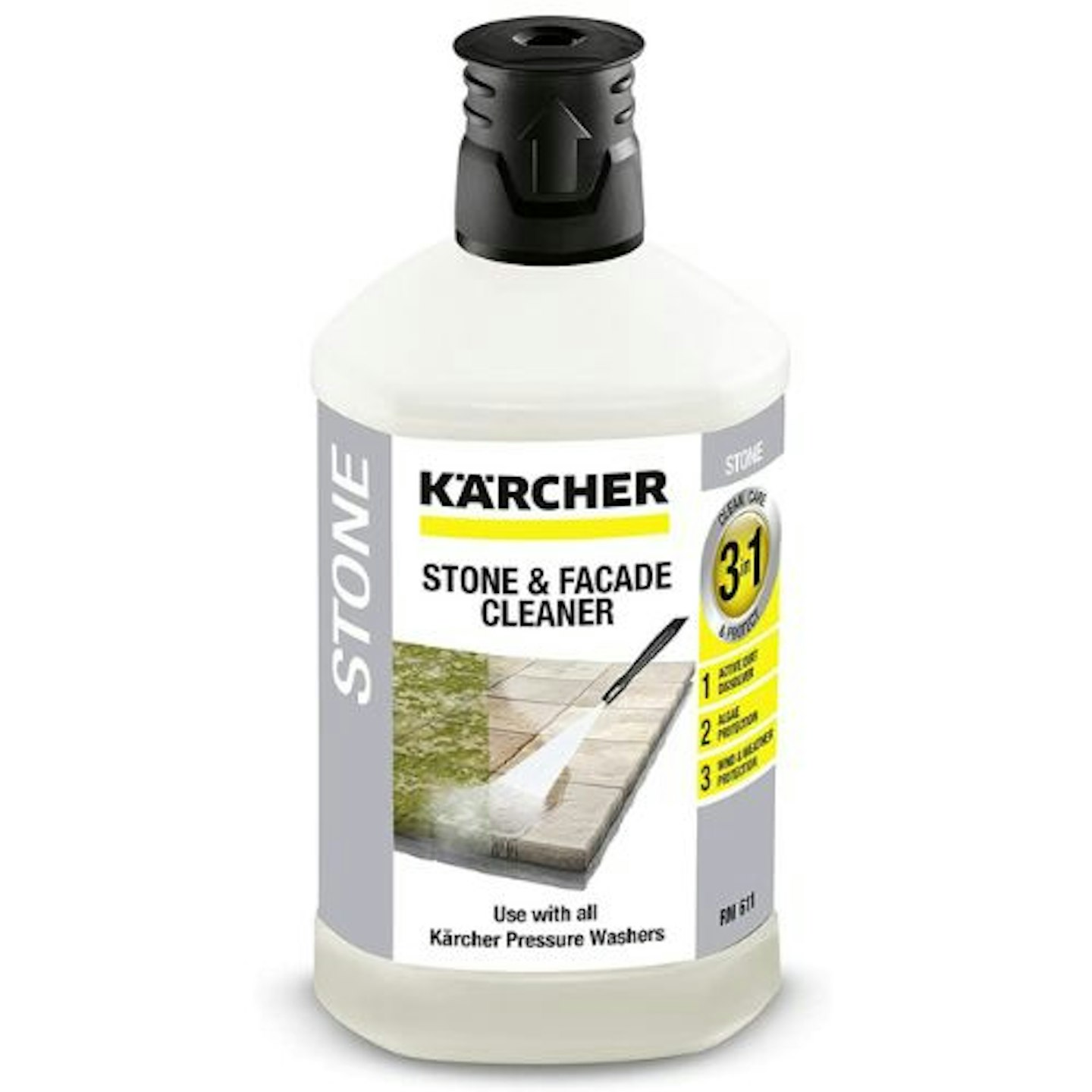 Kärcher Stone and Façade Cleaner