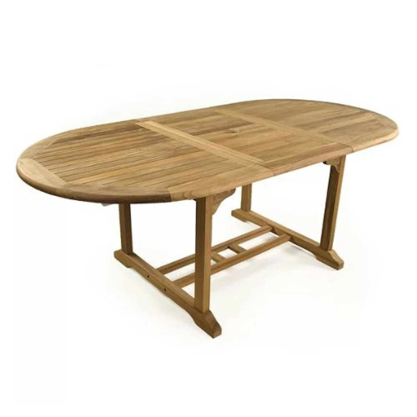 Mariana Extendable Teak Dining Table