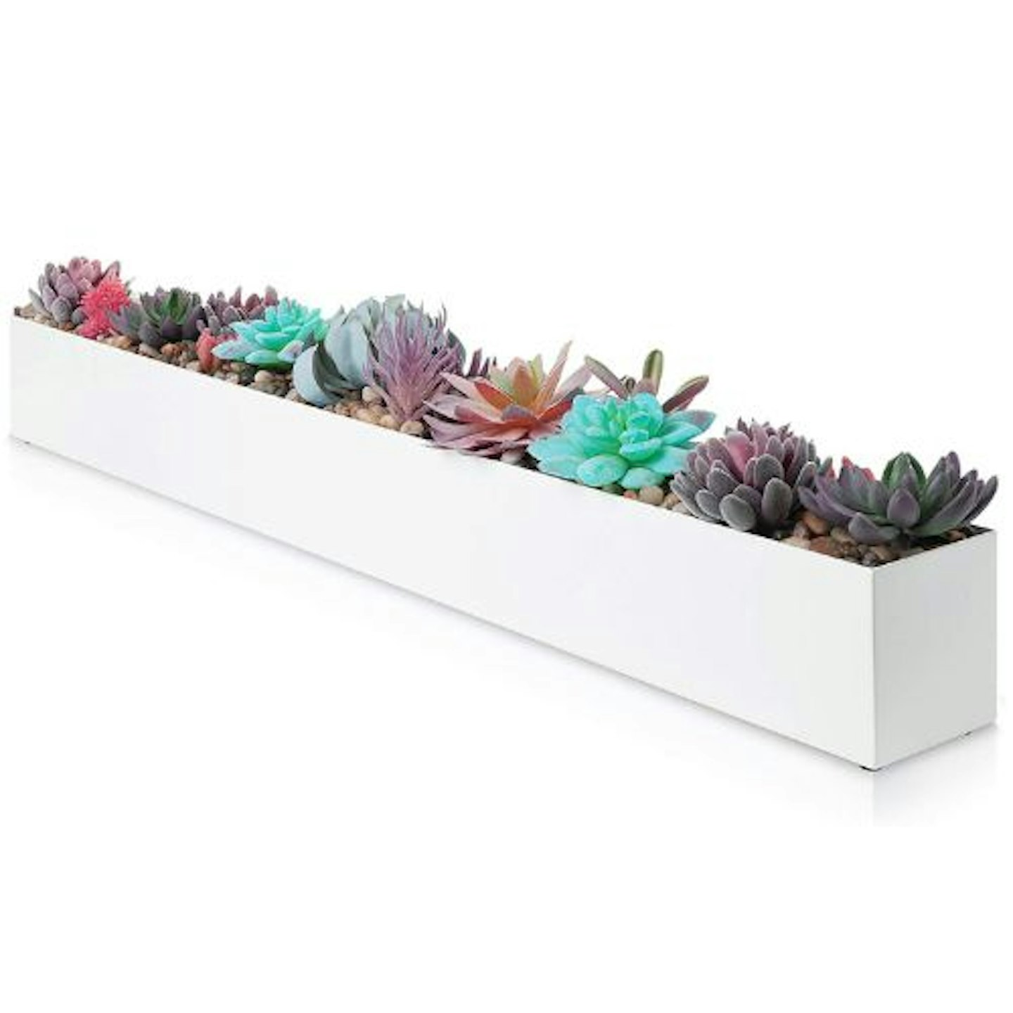 Modern Rectangle Planter Box