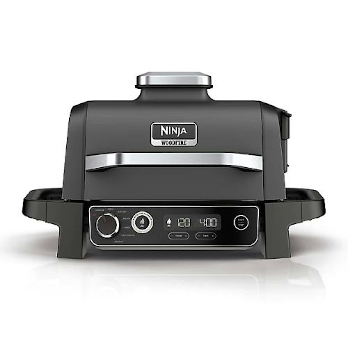 Ninja Woodfire Electric BBQ Grill and Smoker OG701UK