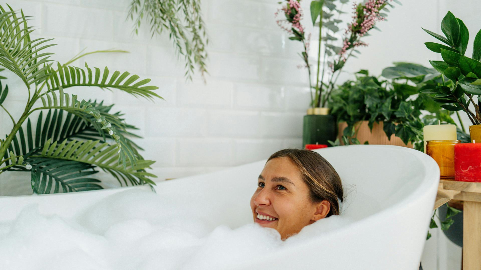 Best plants for wellbeing to promote peace and productivity