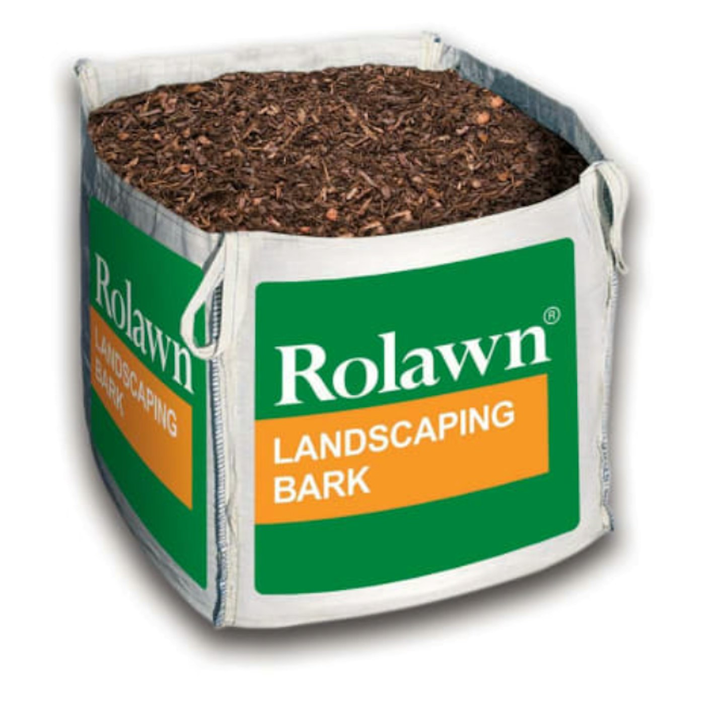 Rolawn Landscaping Bark Bulk Bag - 730L