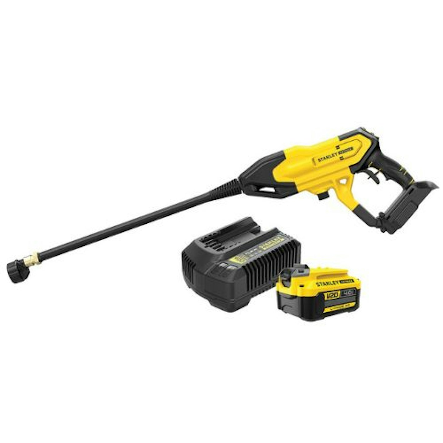 Stanley FatMax Cordless Power Cleaner